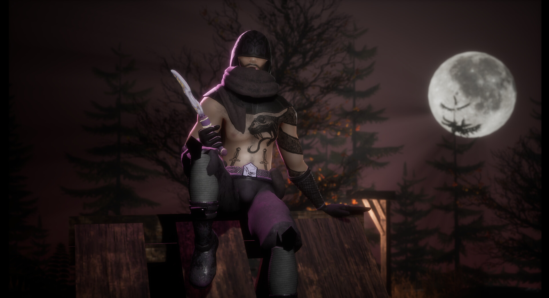 Twiwood Tales screenshot 16