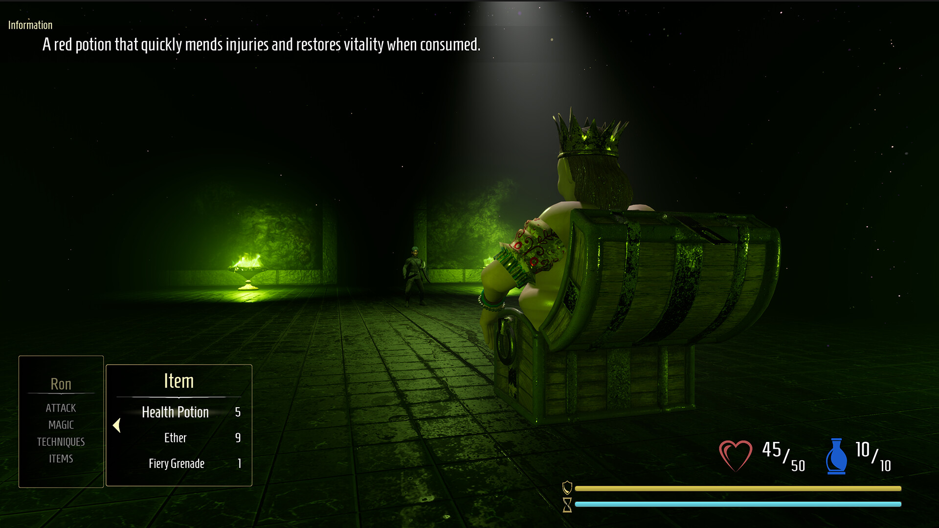 Twiwood Tales screenshot 12