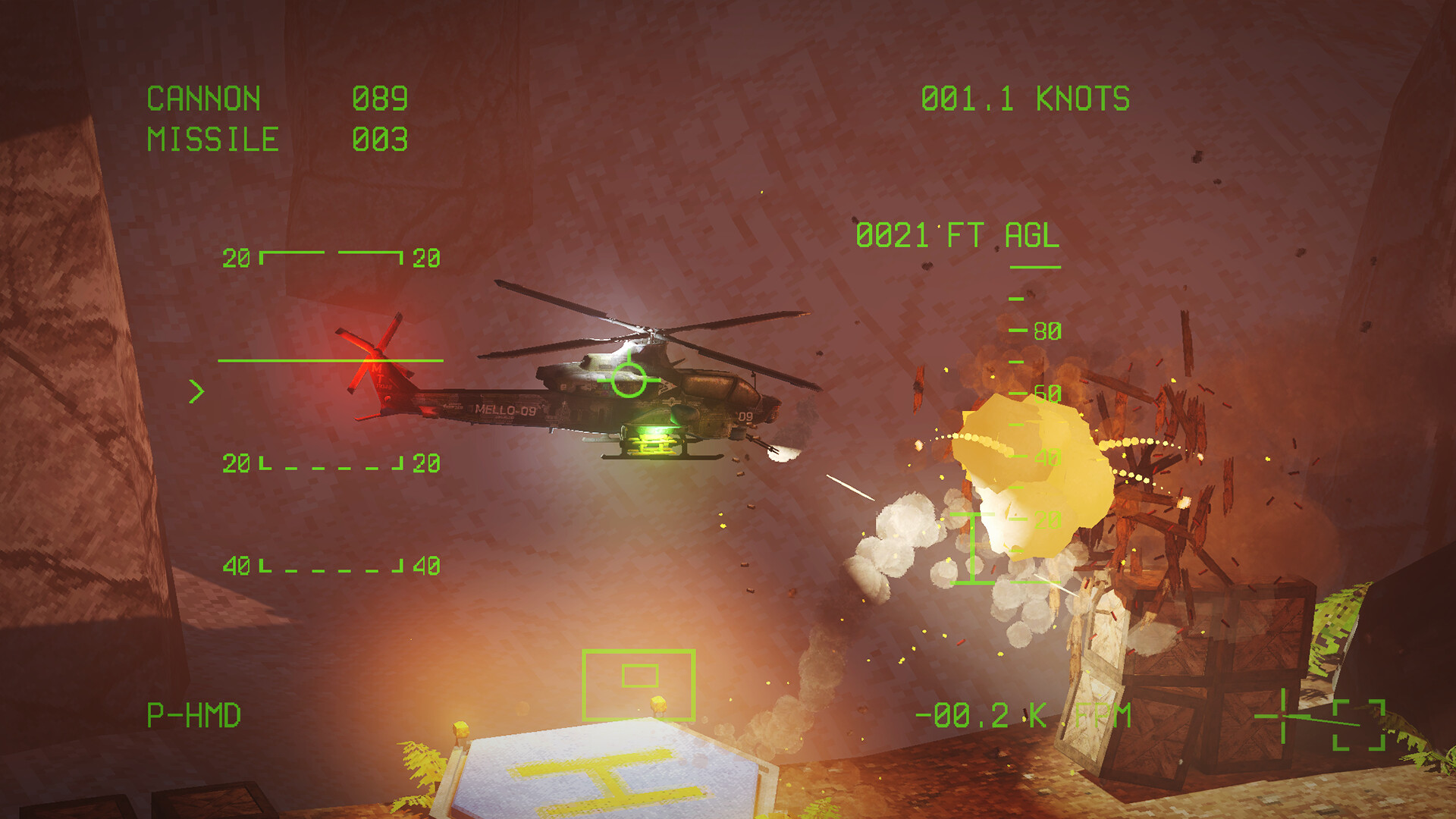 Viper Thunderground screenshot 2