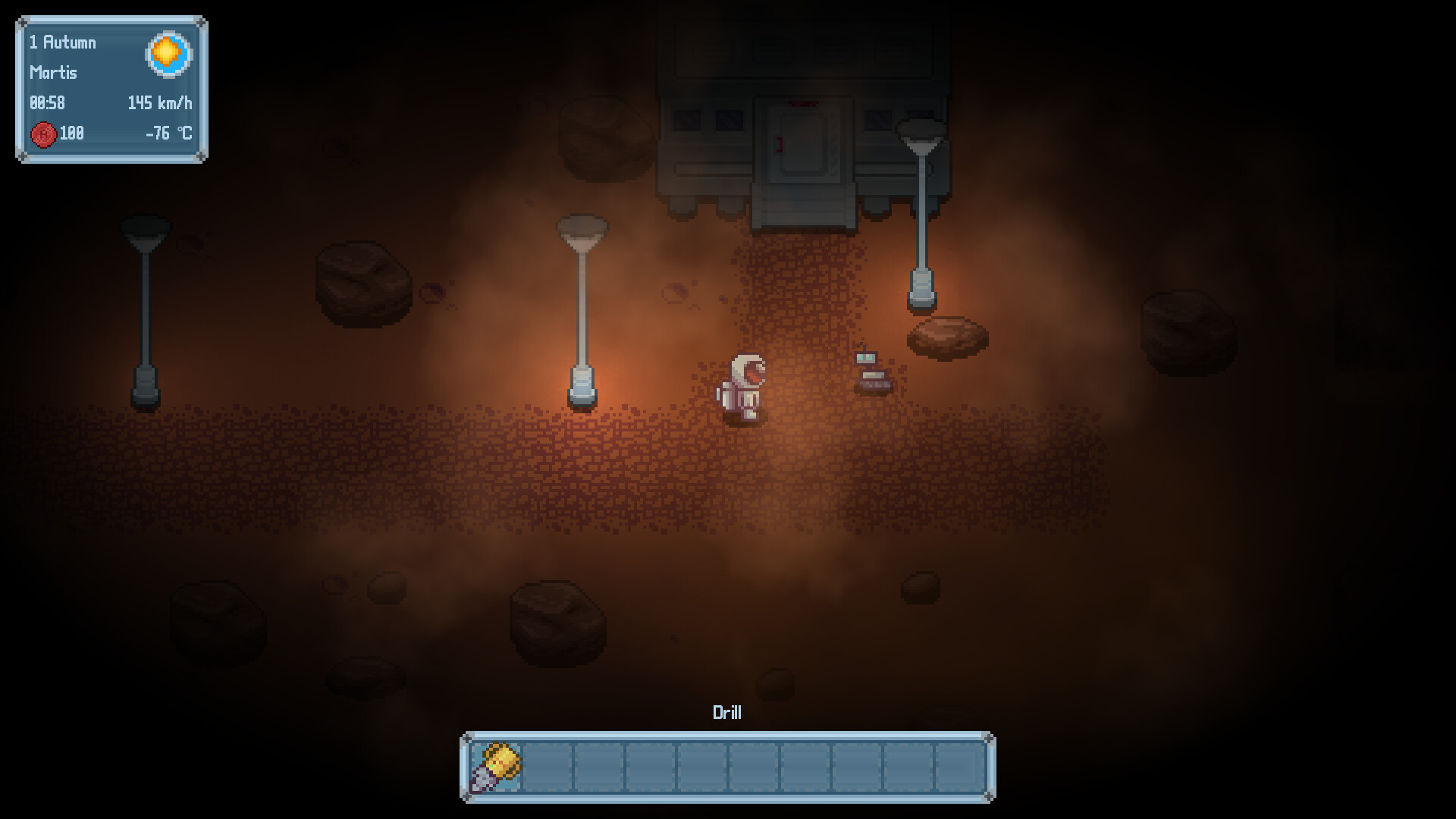 Red Harvest screenshot 4