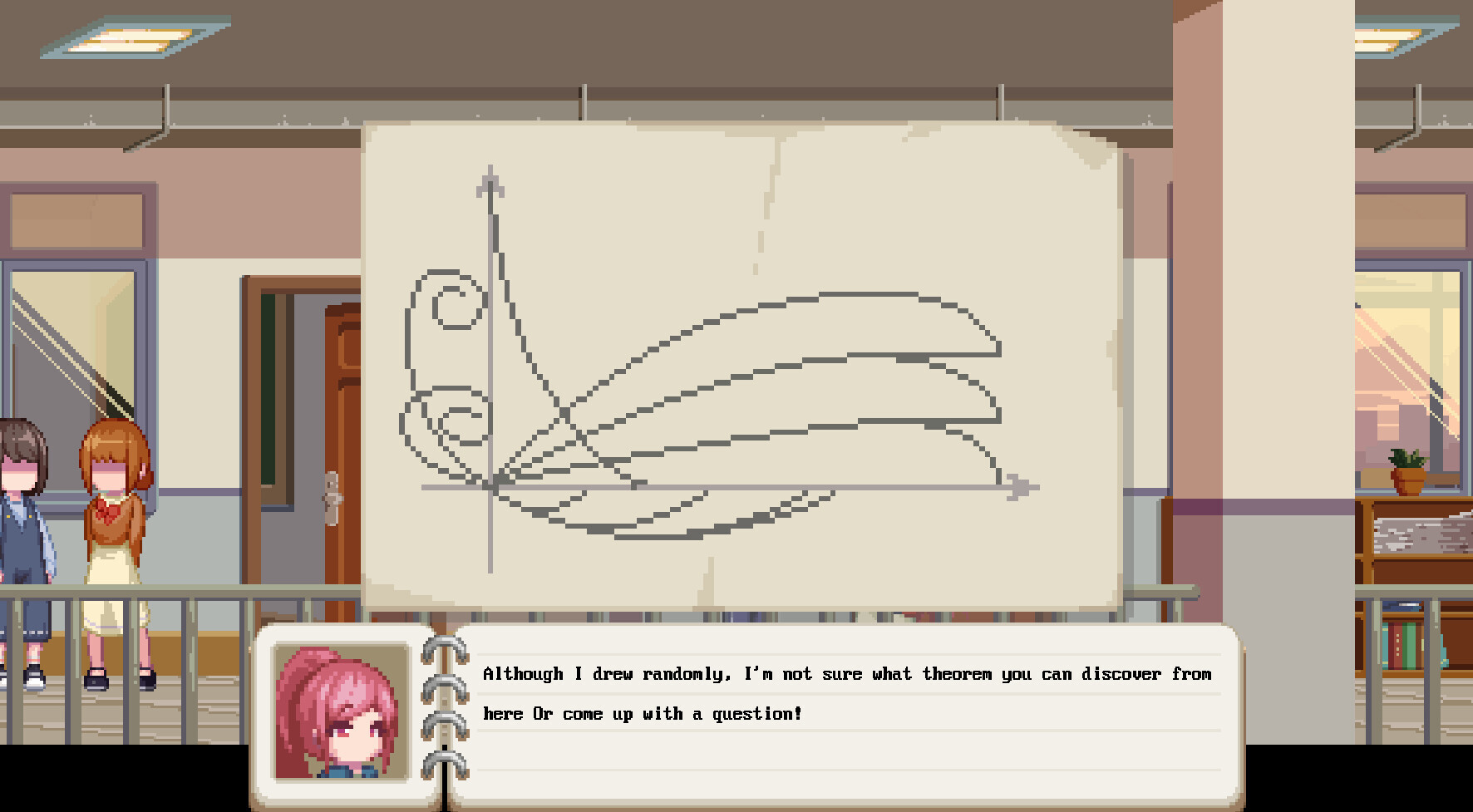 Xiaye's Doors of Magic: Lightchaser screenshot 2