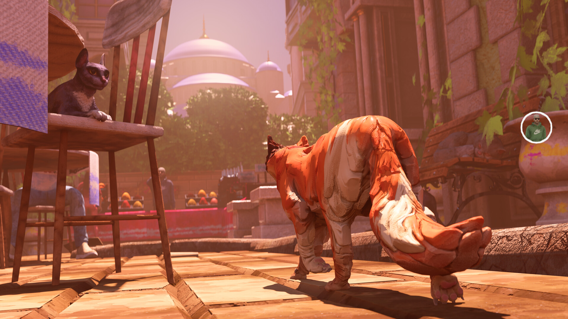 The Cat: Tales of Istanbul screenshot 2