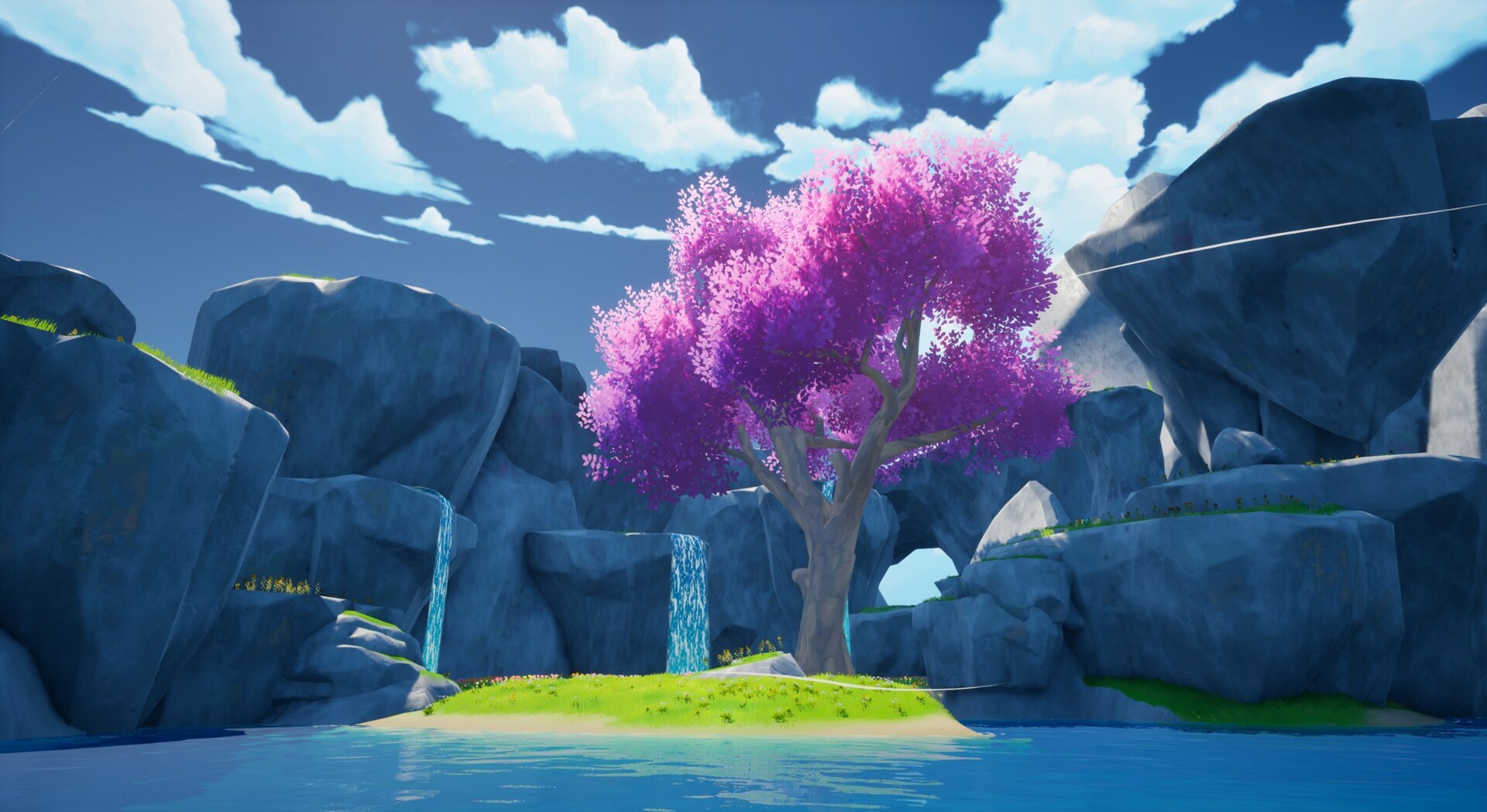 Shimagami screenshot 3
