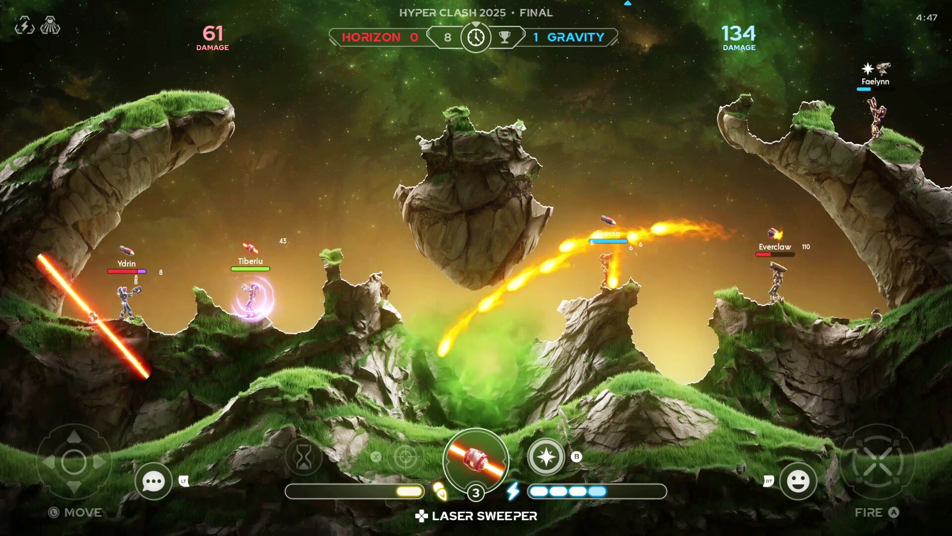 Galaxy Tactics screenshot 3