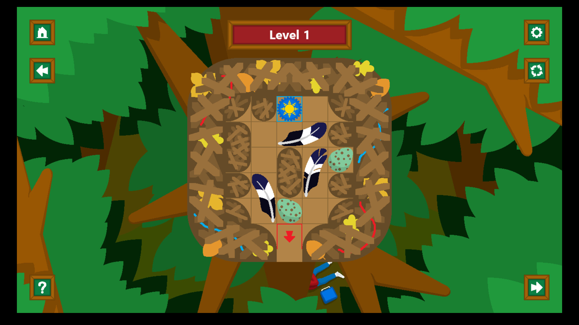 Pocket Thief screenshot 1