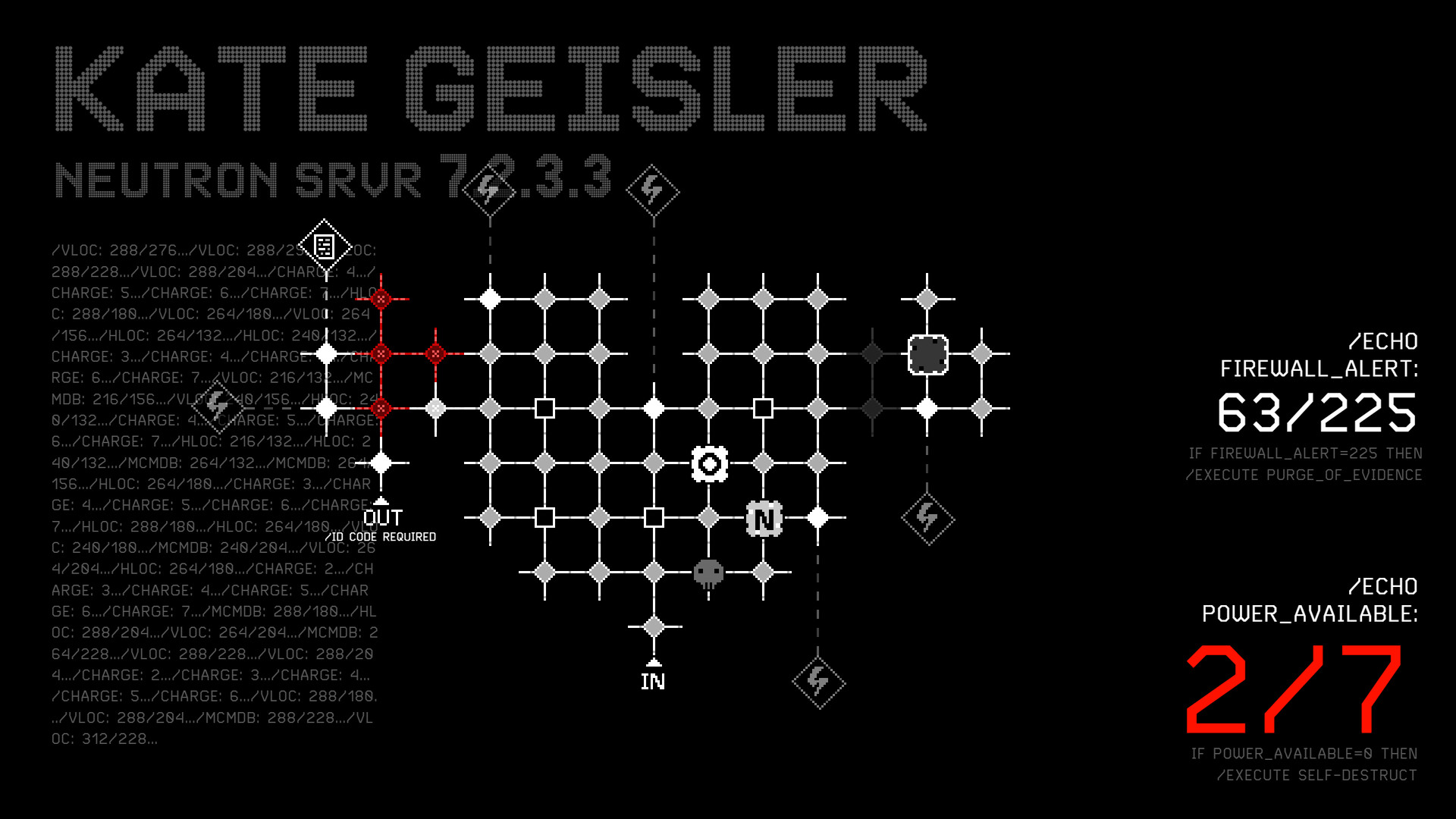 Greed Grid screenshot 2