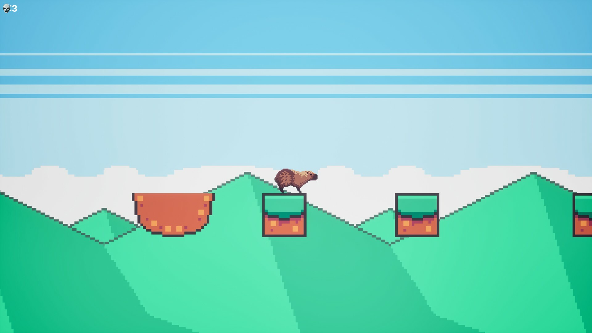 Make Capybara Happy screenshot 3