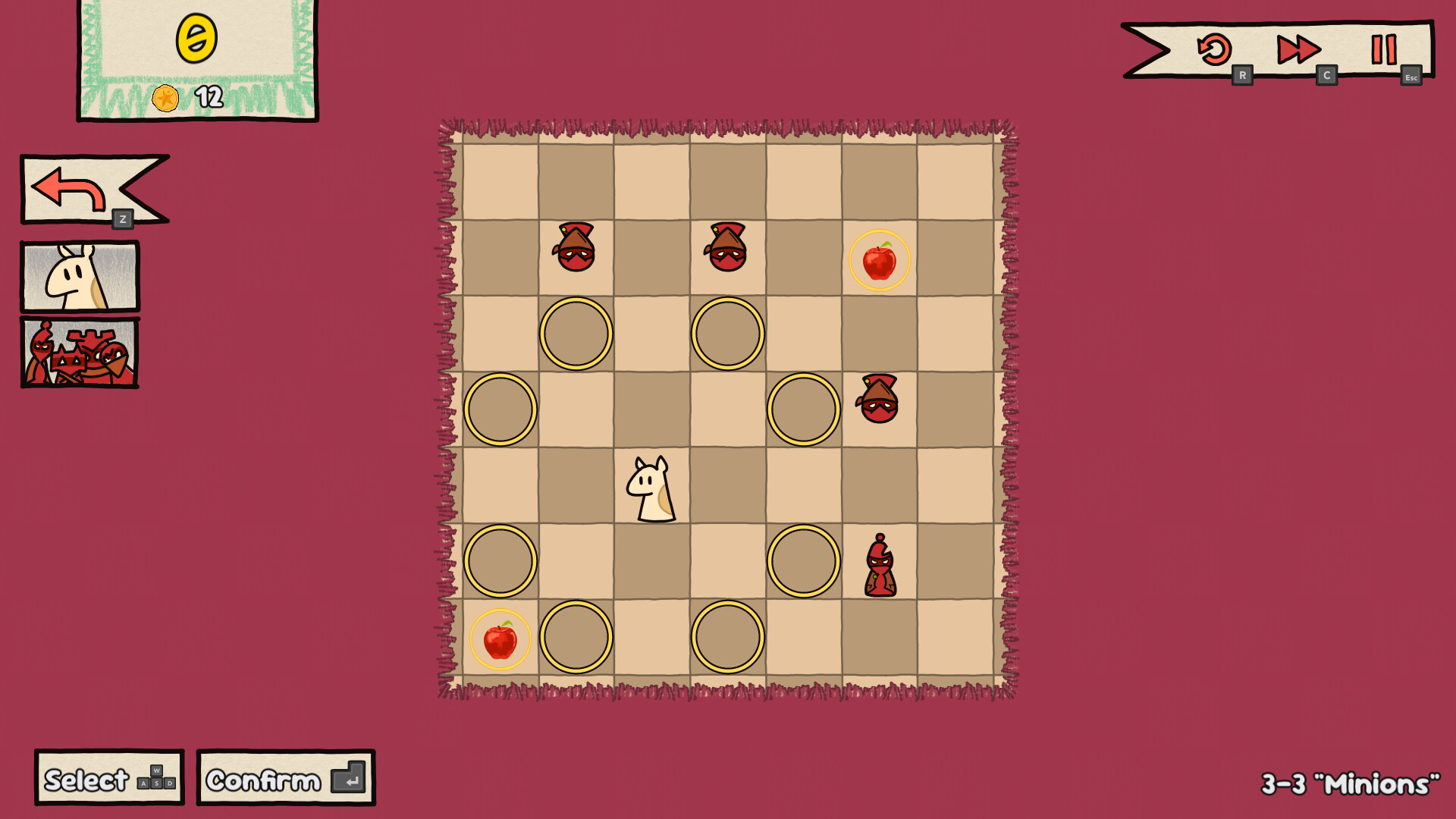 The Way of Knight Demo screenshot 4
