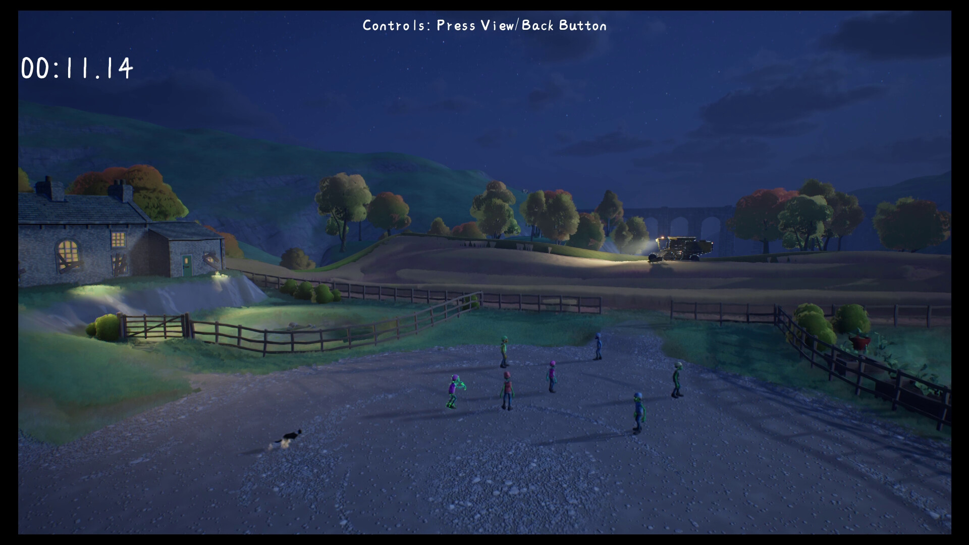Zombie Dog screenshot 5
