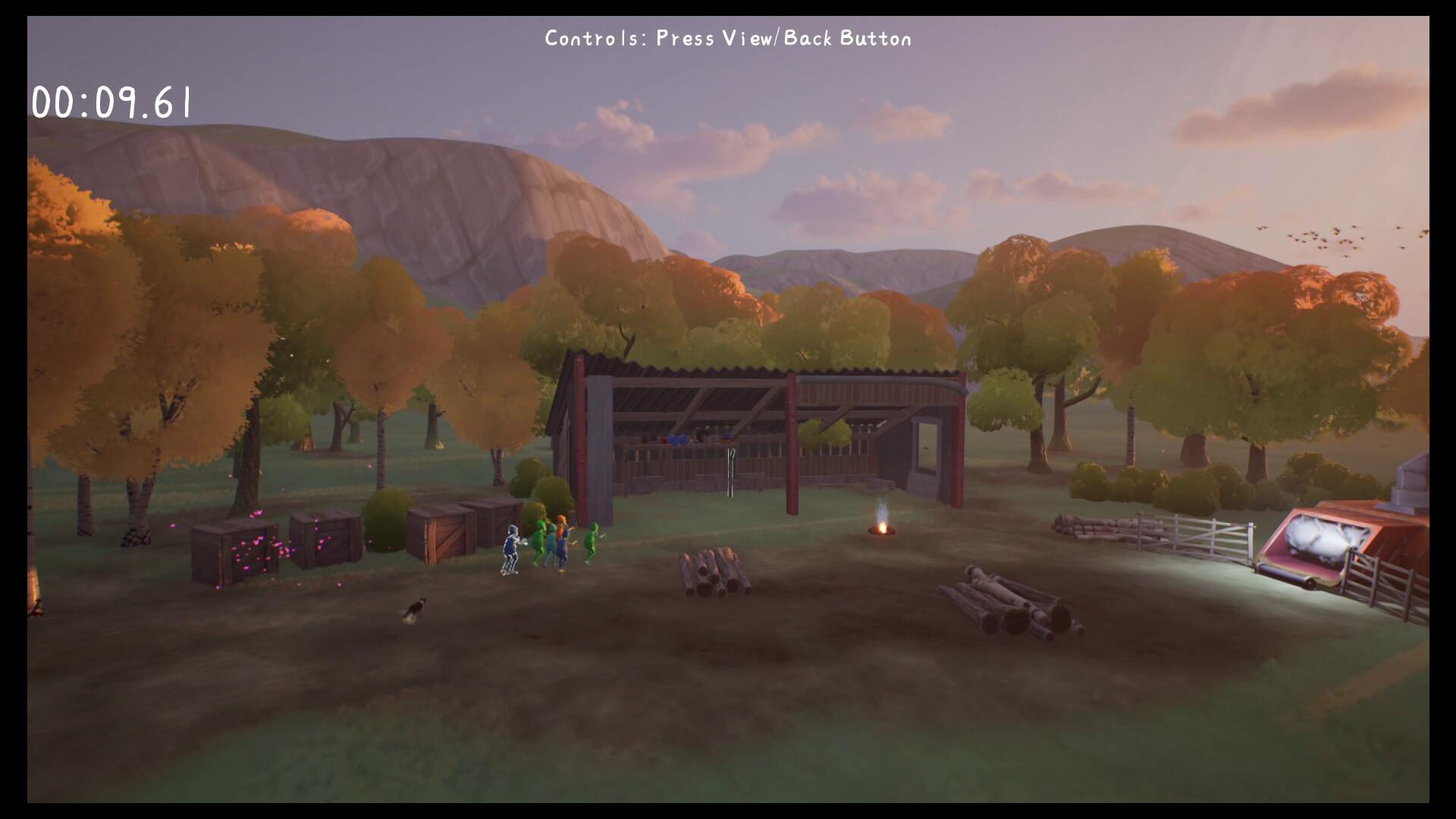 Zombie Dog screenshot 2
