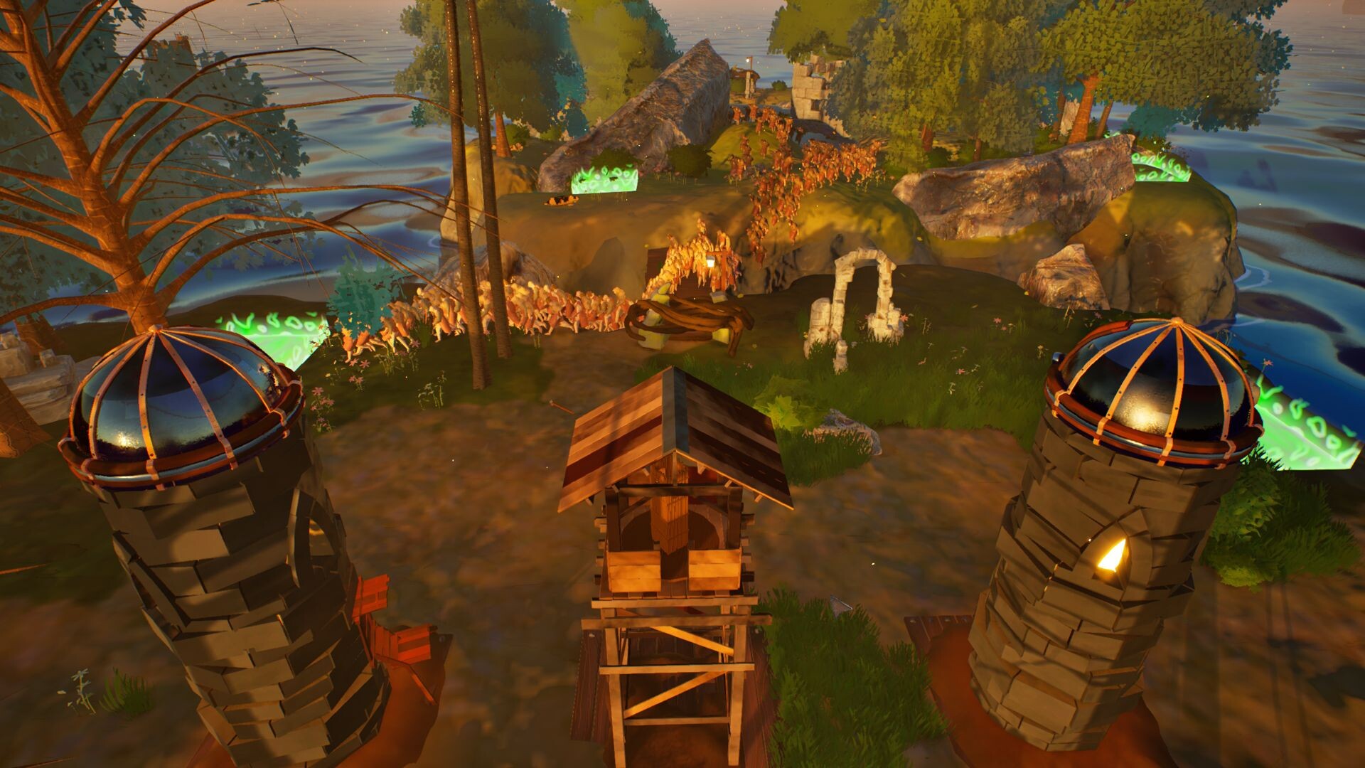 Roots Of Ruin screenshot 10