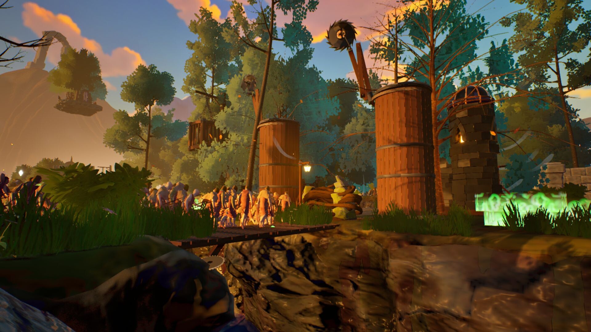 Roots Of Ruin screenshot 1