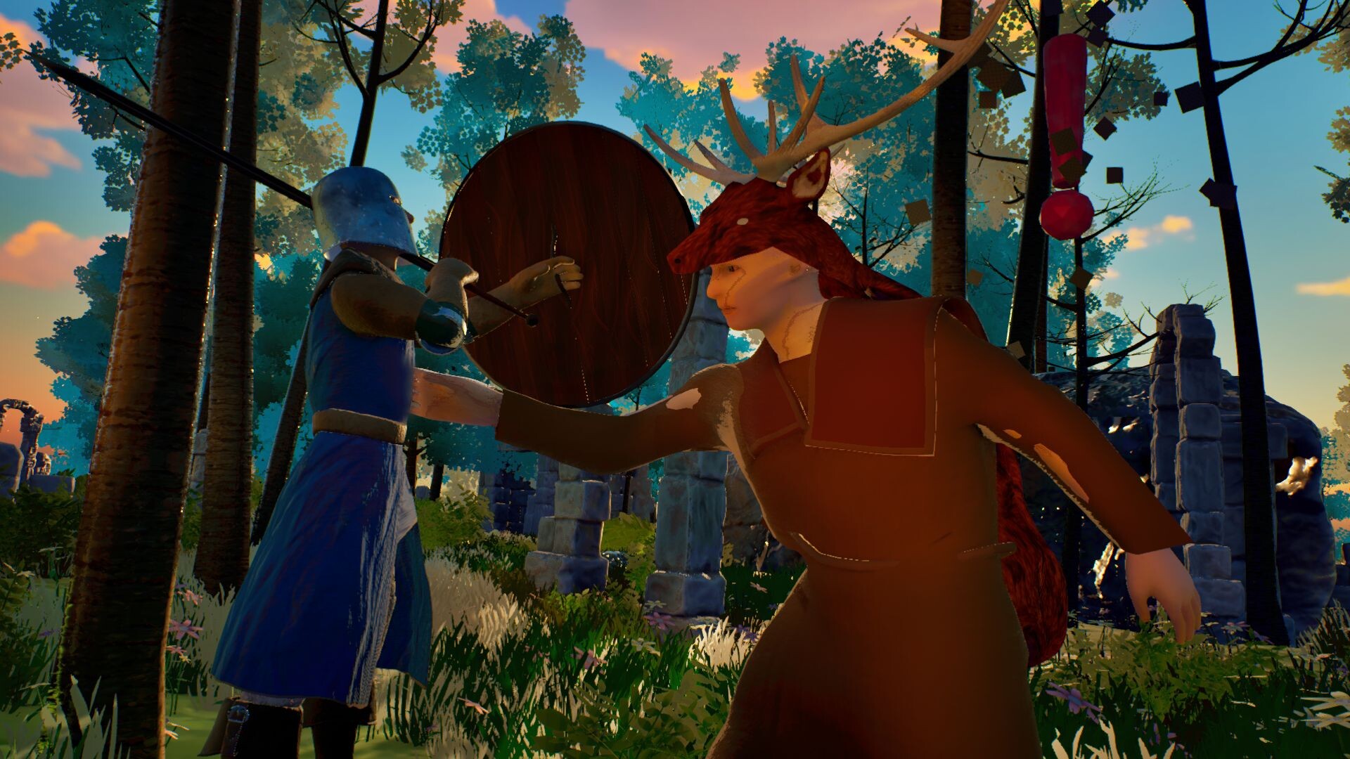 Roots Of Ruin screenshot 2