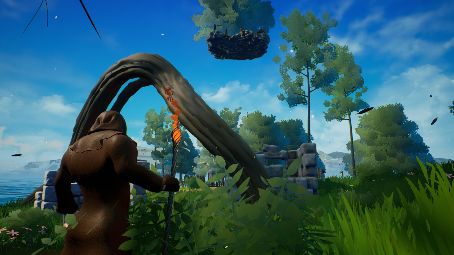 Roots Of Ruin screenshot 8