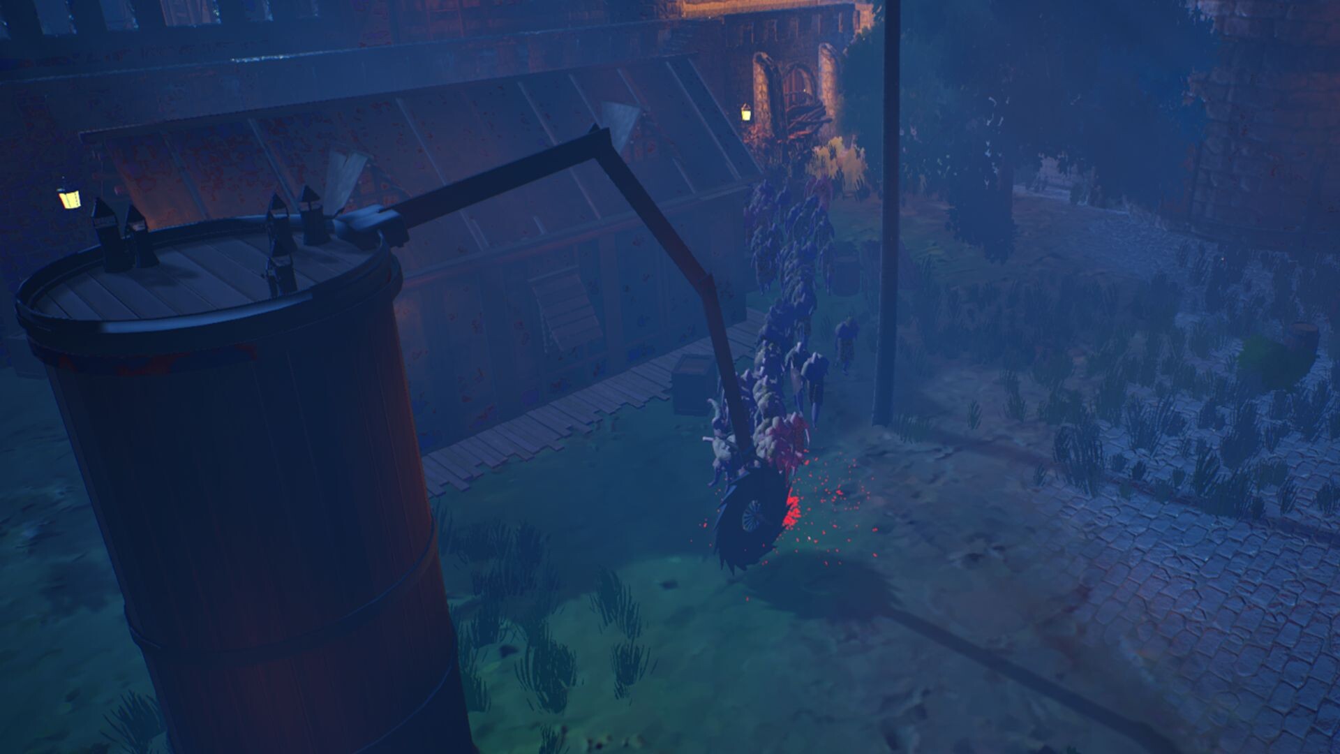 Roots Of Ruin screenshot 5
