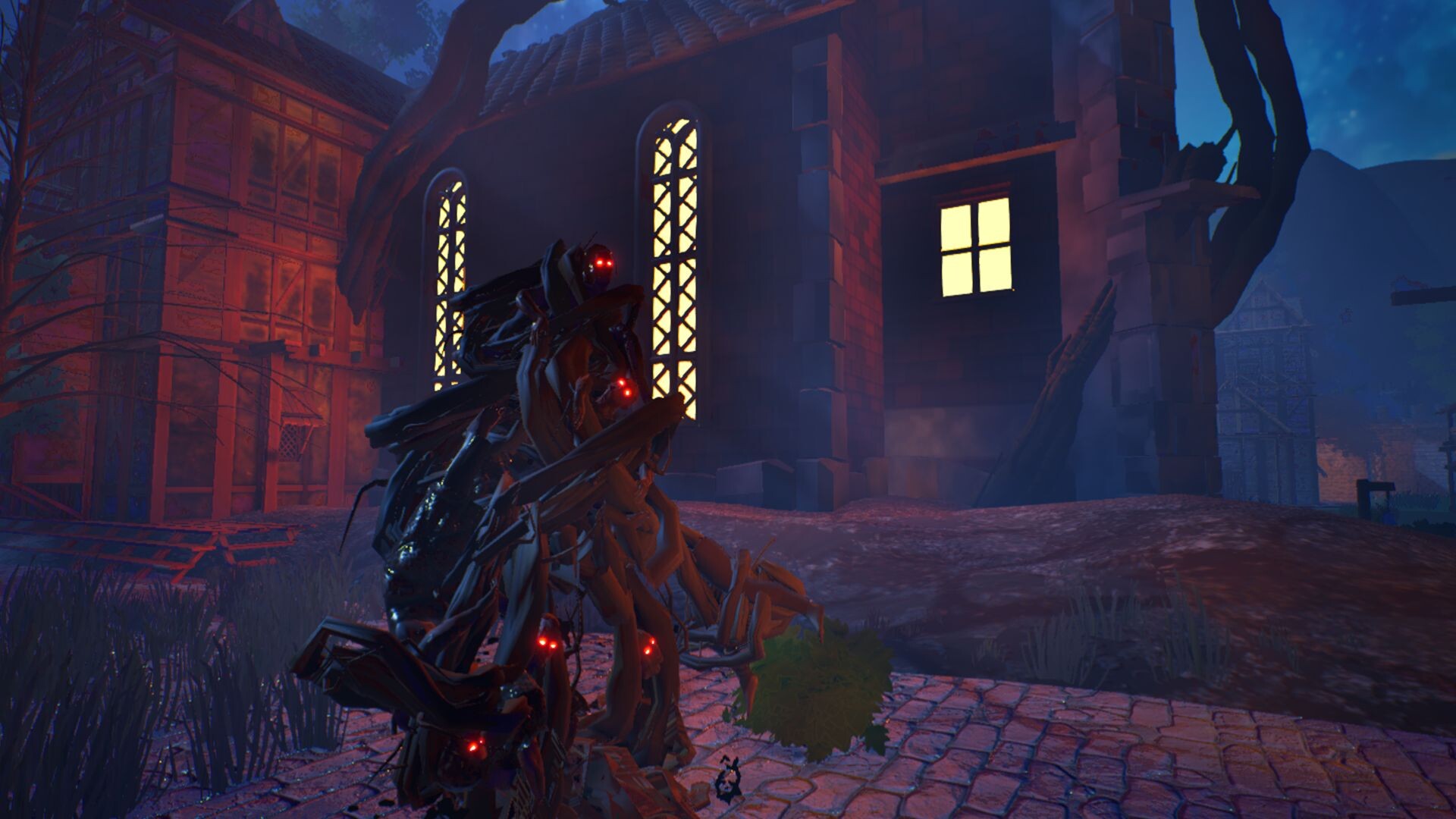 Roots Of Ruin screenshot 4