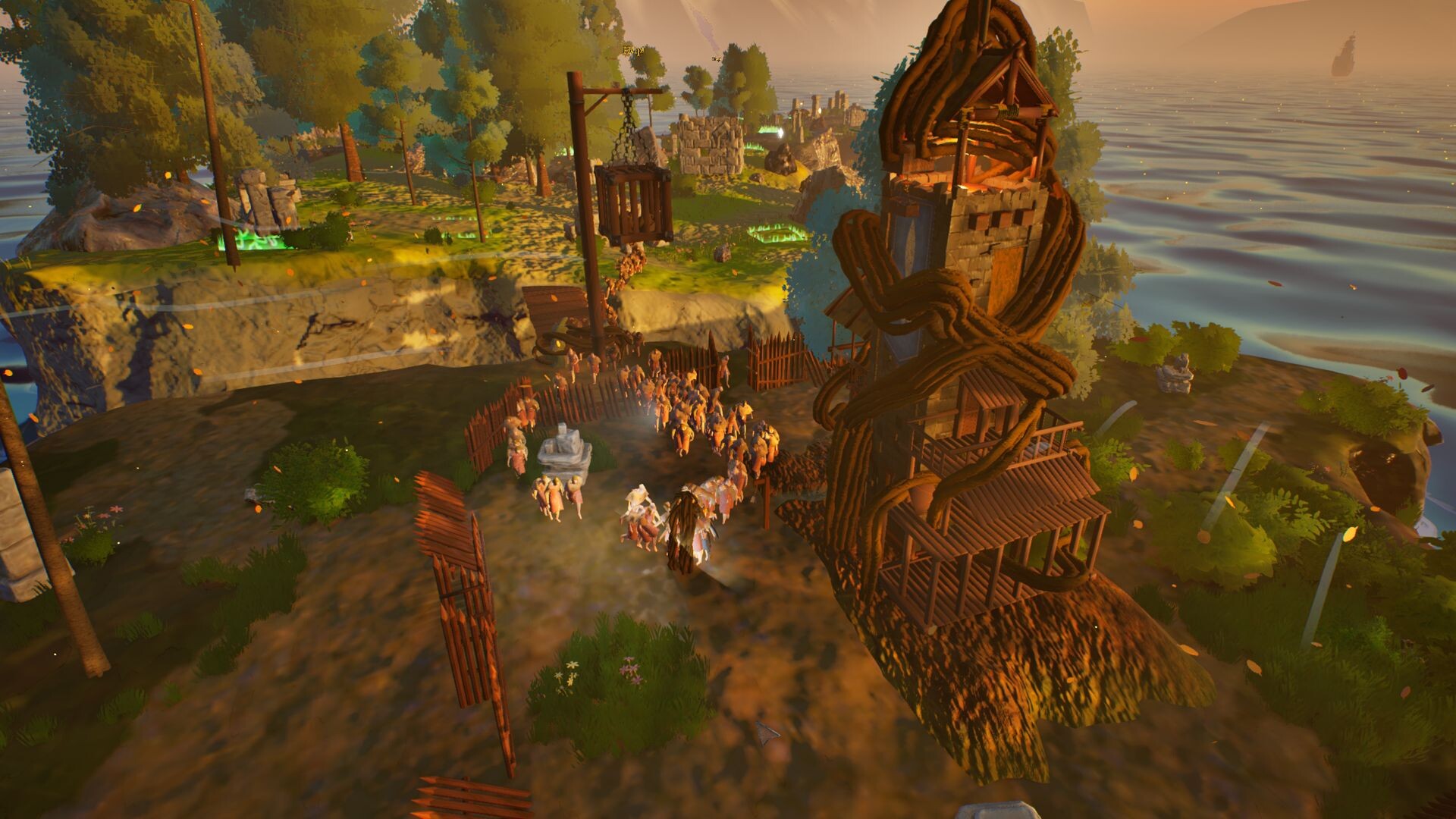 Roots Of Ruin screenshot 7