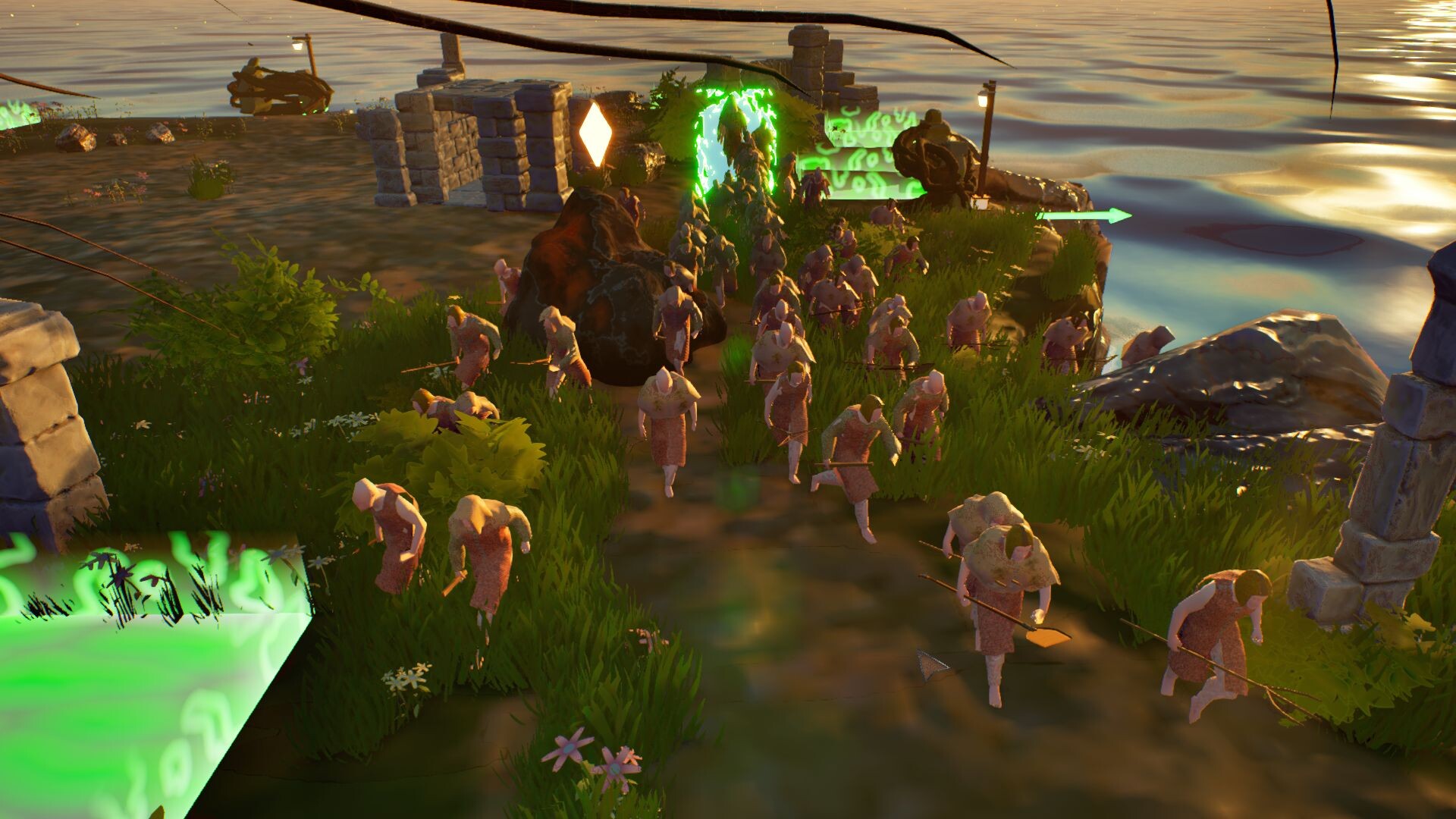 Roots Of Ruin screenshot 3