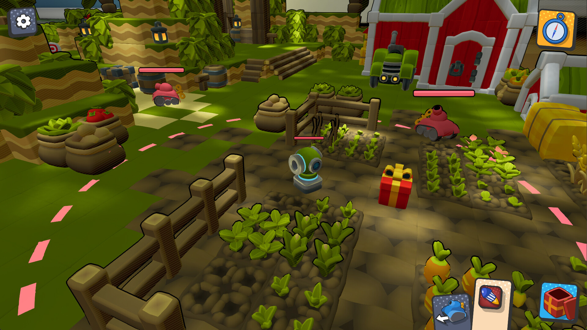 Little Tank World screenshot 6