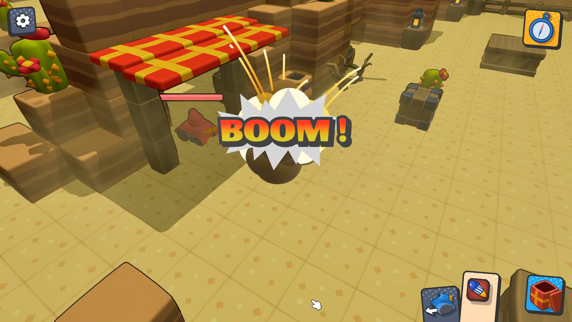 Little Tank World screenshot 3