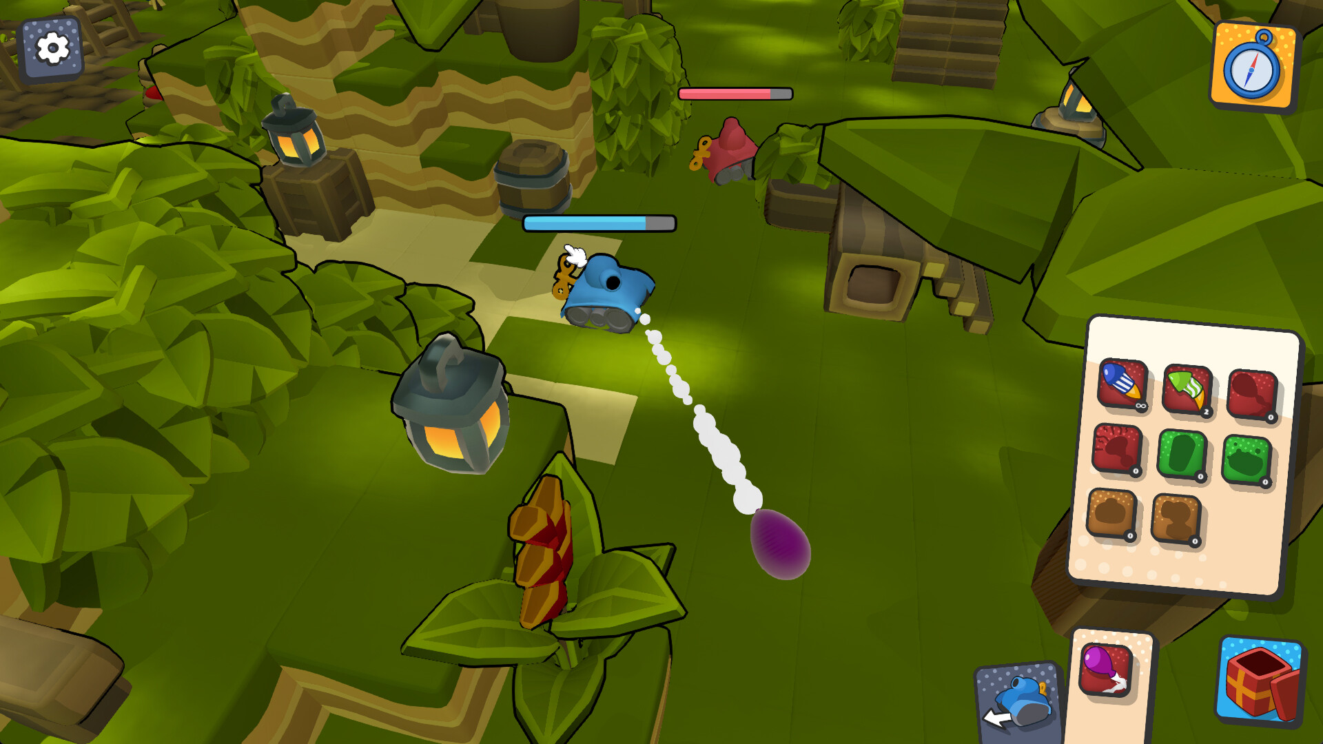 Little Tank World screenshot 4