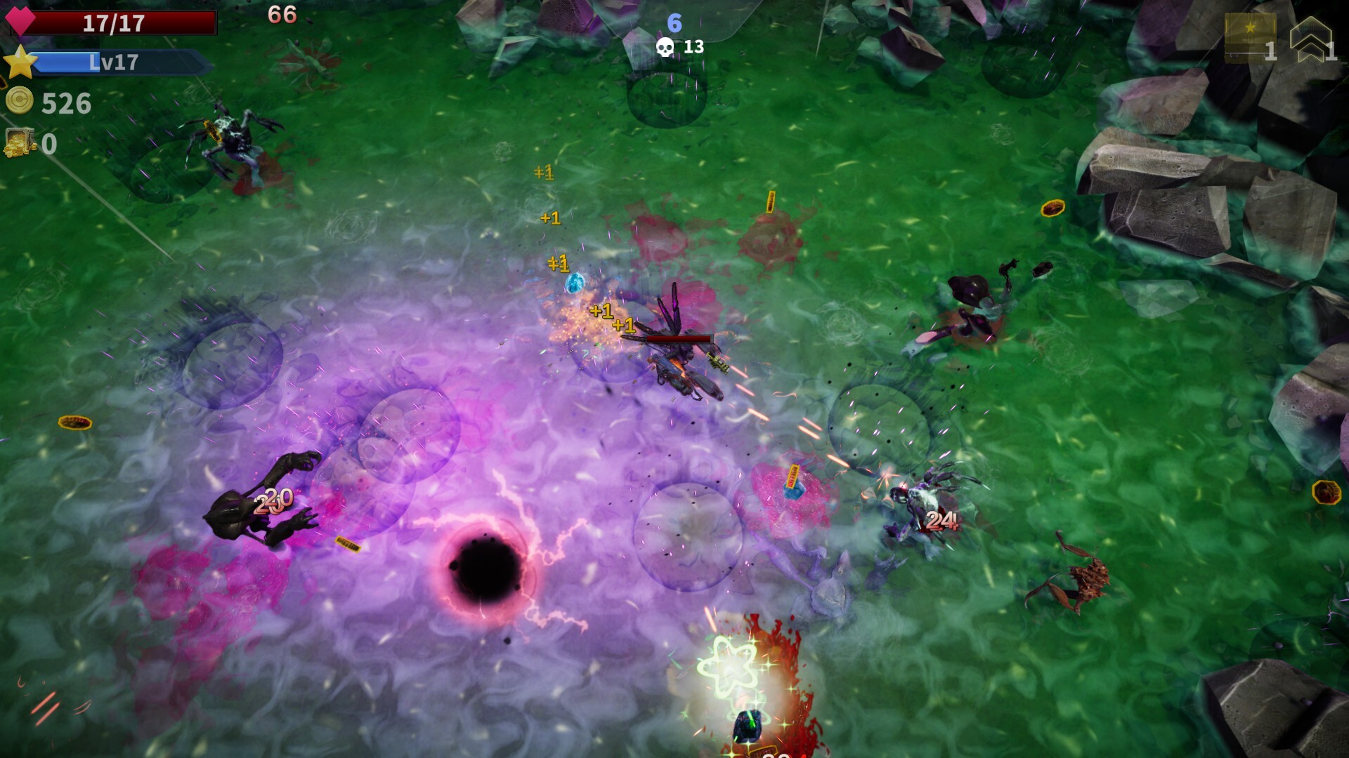 XENO SIEGE screenshot 6