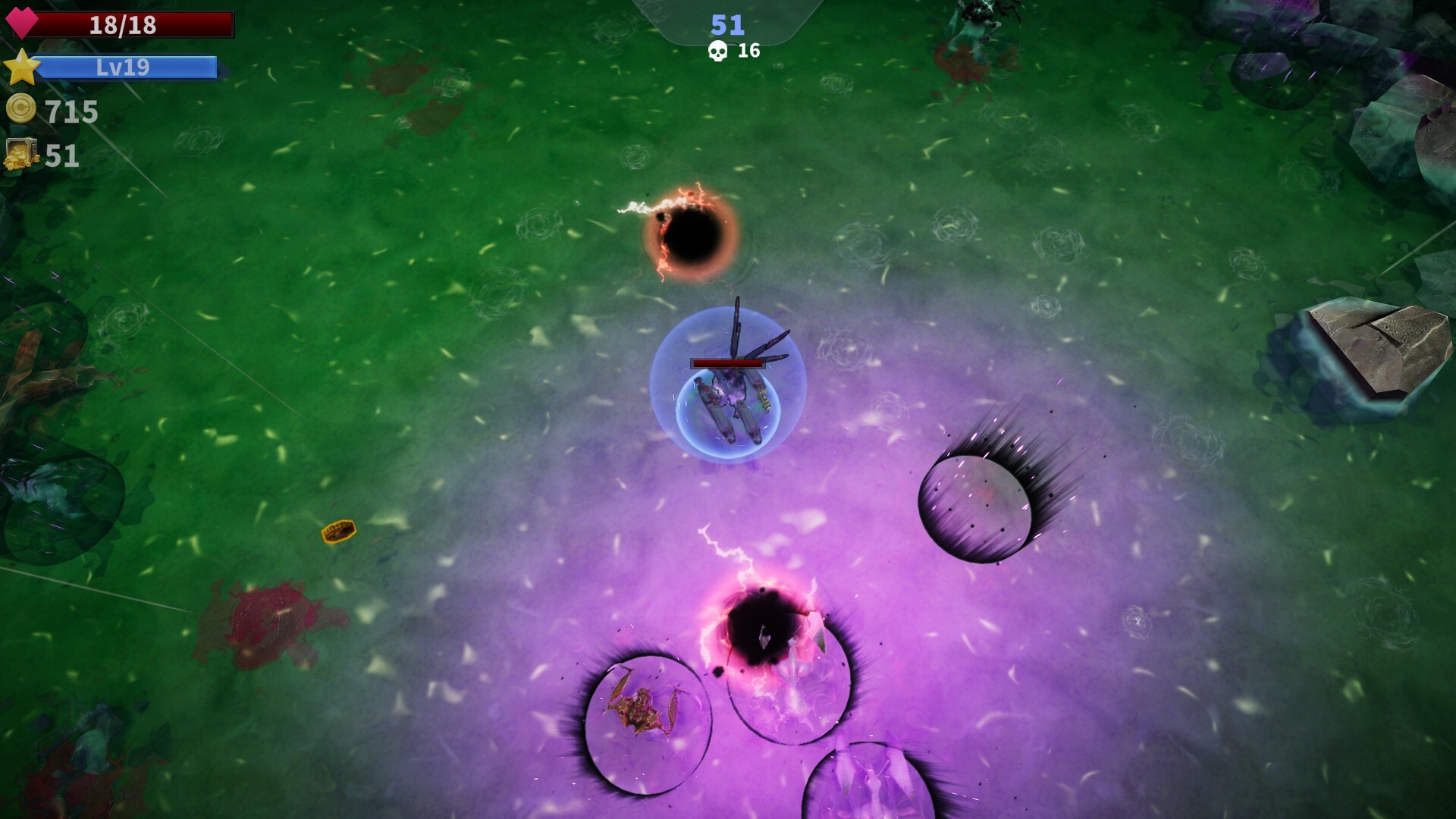 XENO SIEGE screenshot 4