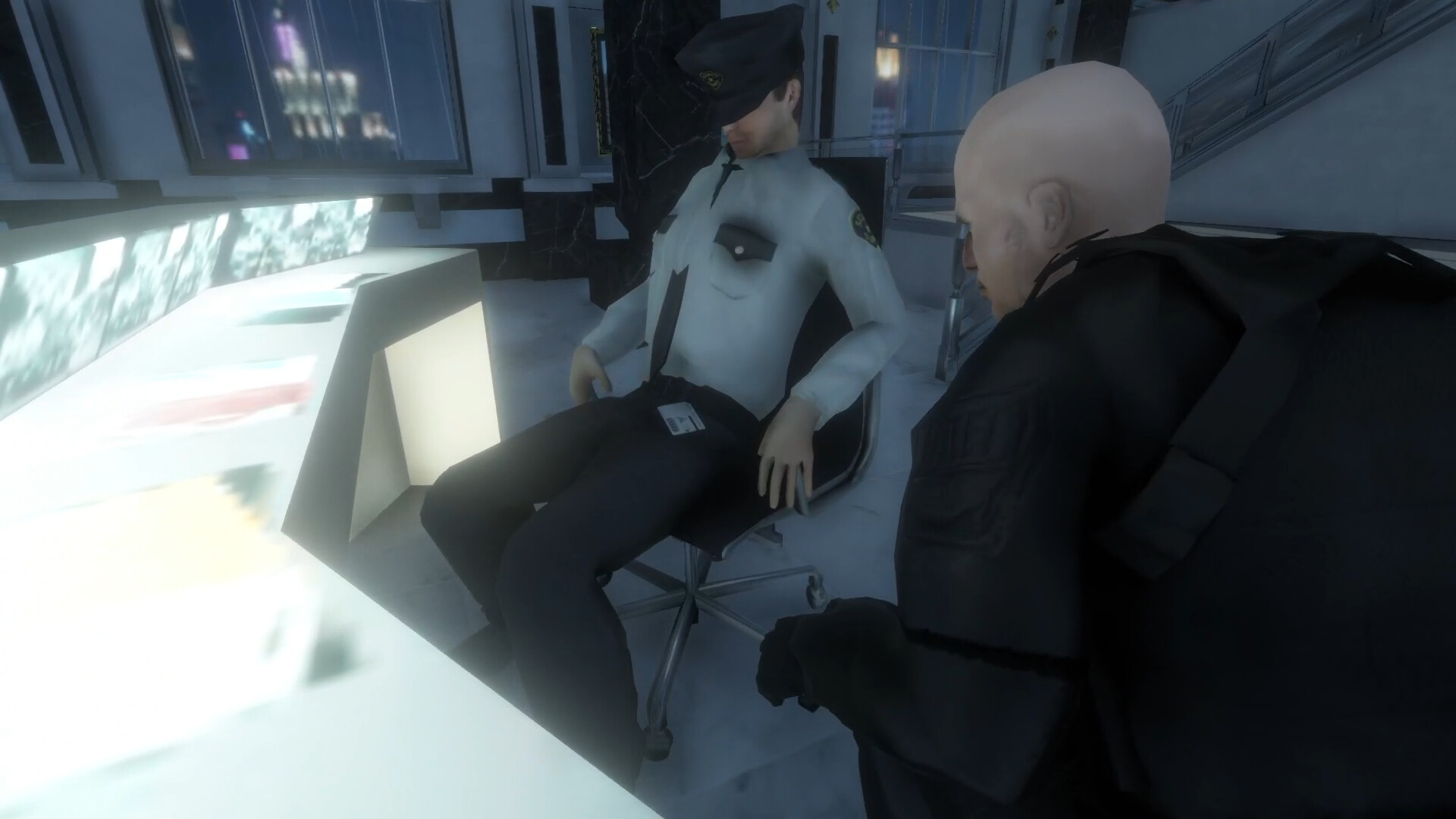 Gallery Theft screenshot 4