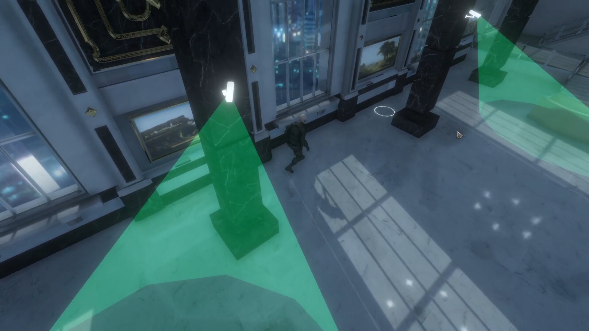 Gallery Theft screenshot 3