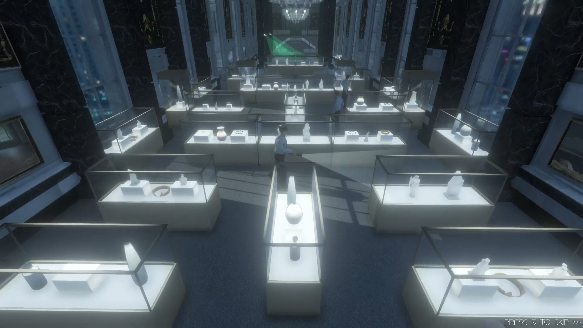 Gallery Theft screenshot 2