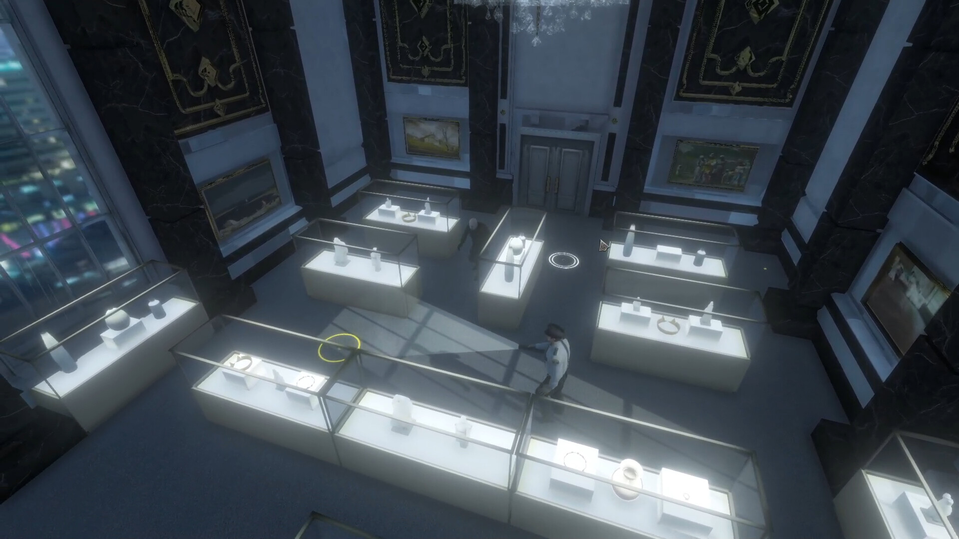 Gallery Theft screenshot 5