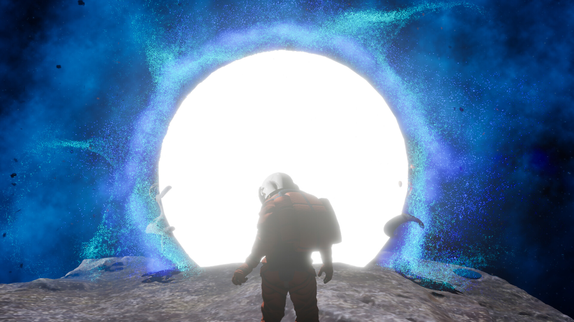 The Long Fall Home screenshot 4