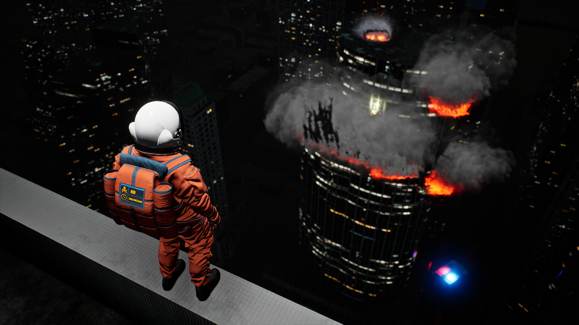 The Long Fall Home screenshot 5