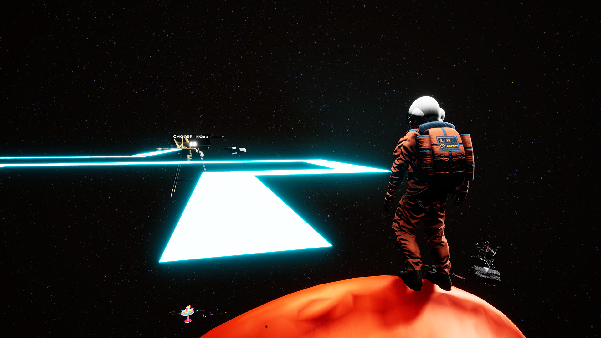 The Long Fall Home screenshot 2