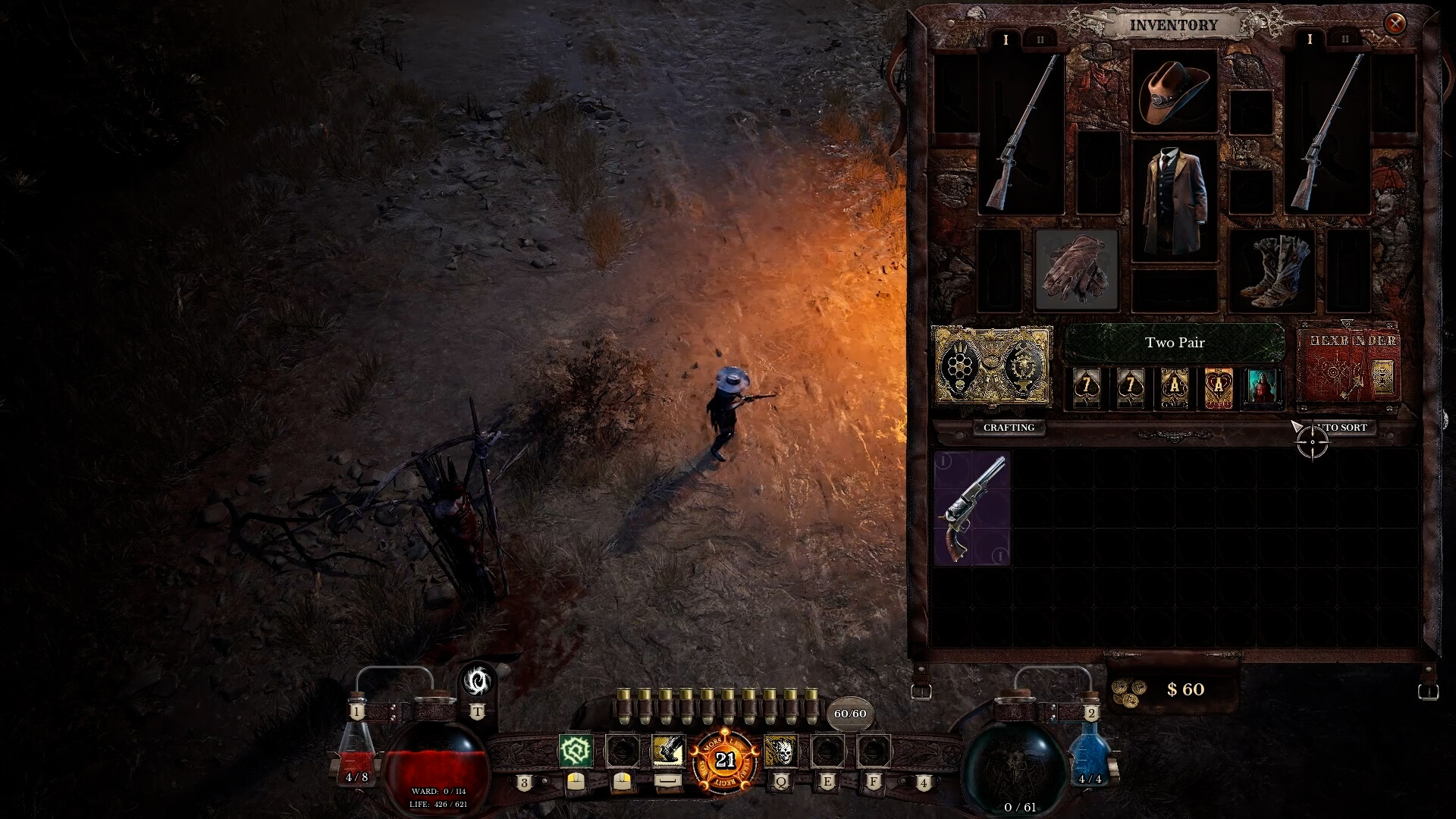 The Dark West screenshot 4