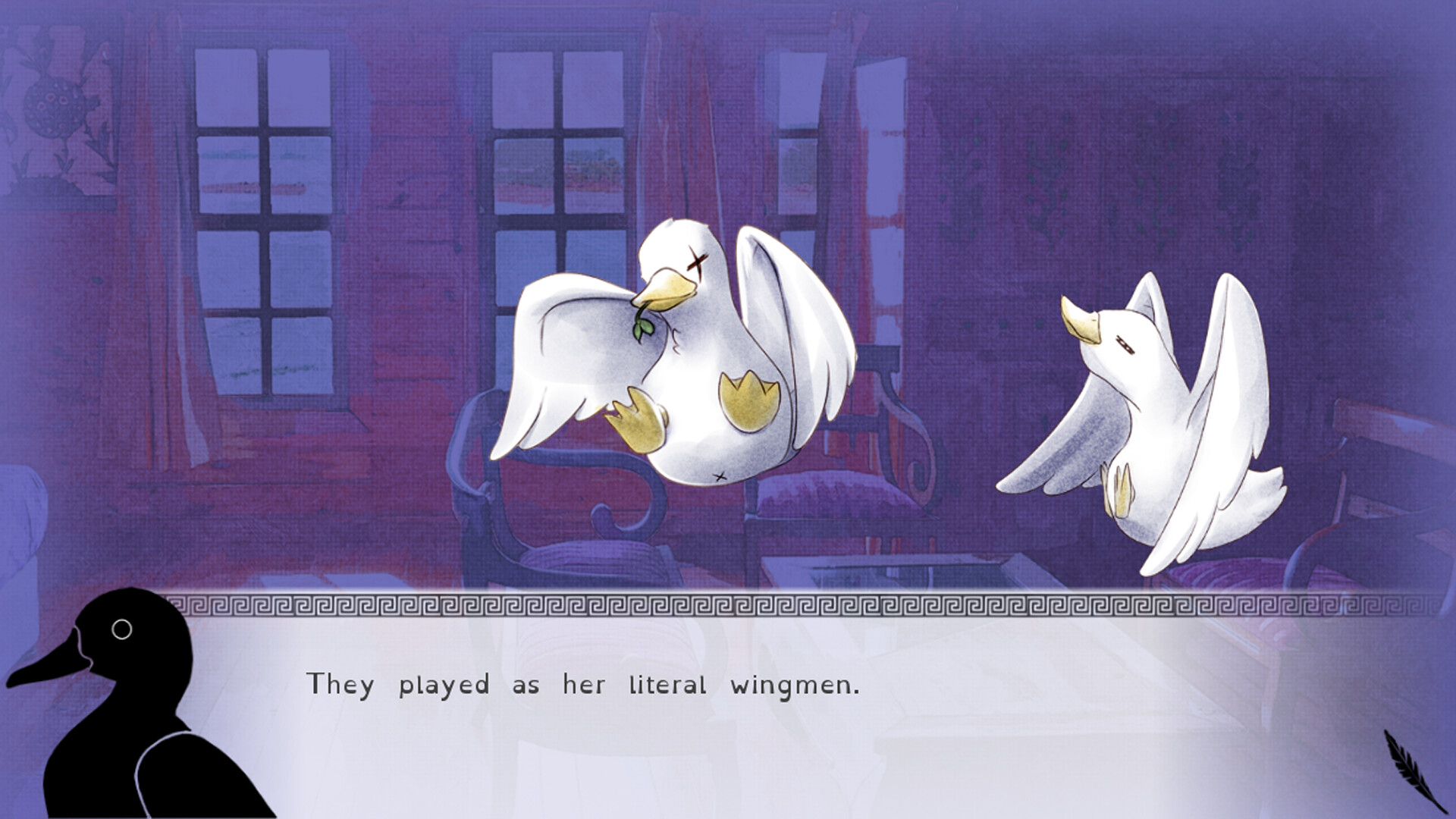 Pre-Odyssey: Love at First Quack screenshot 6