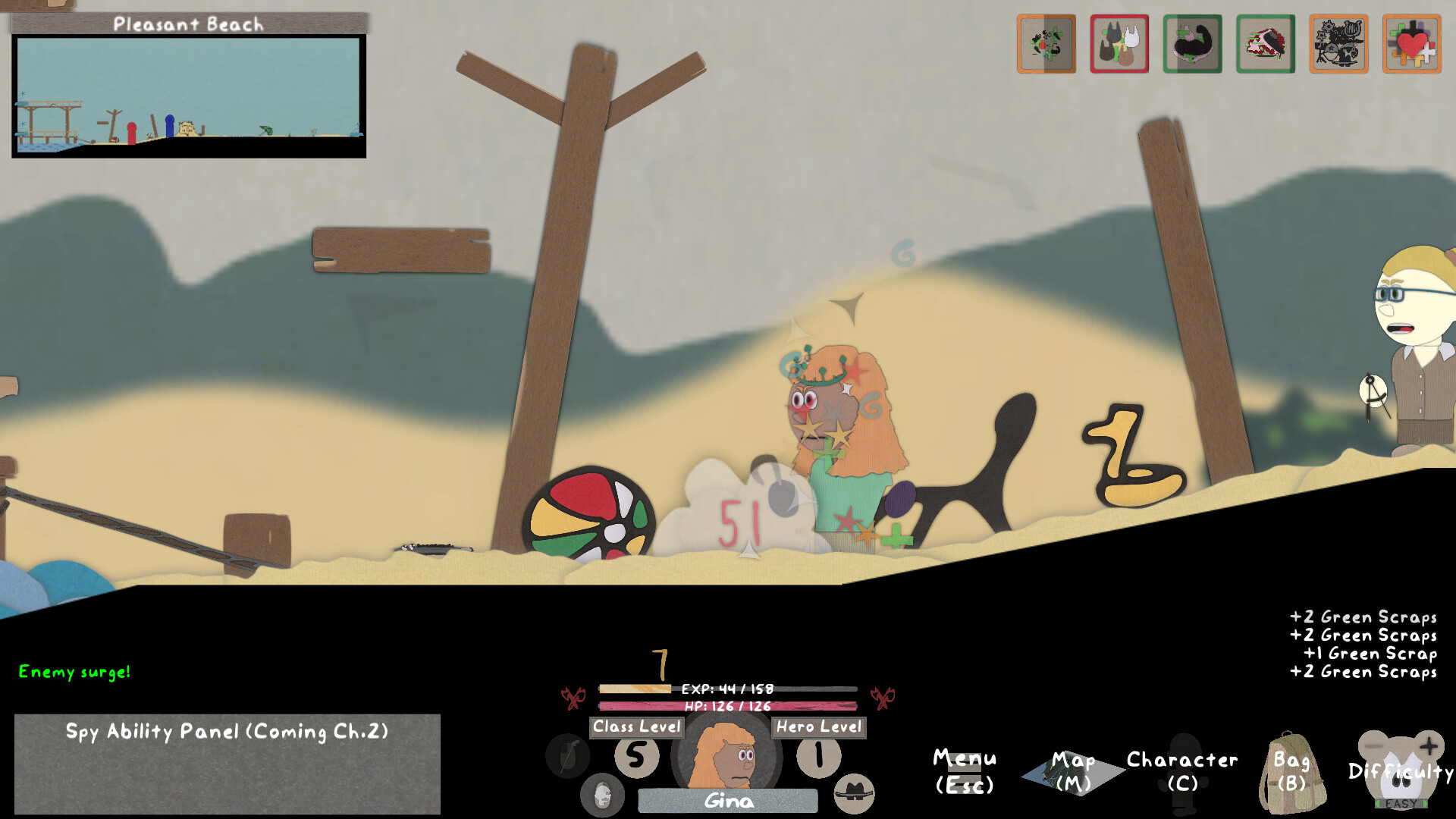 Theden screenshot 6