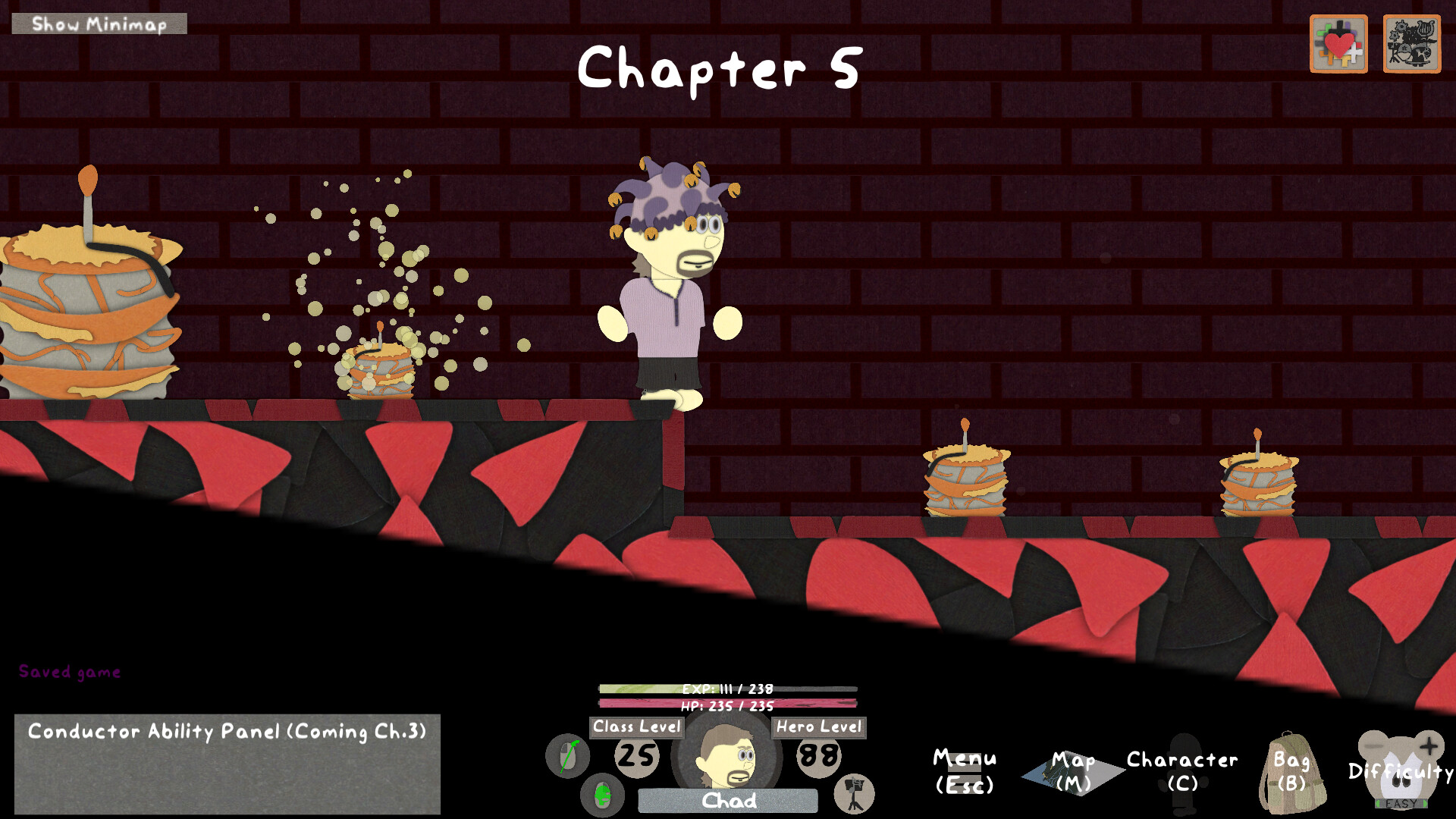 Theden screenshot 15
