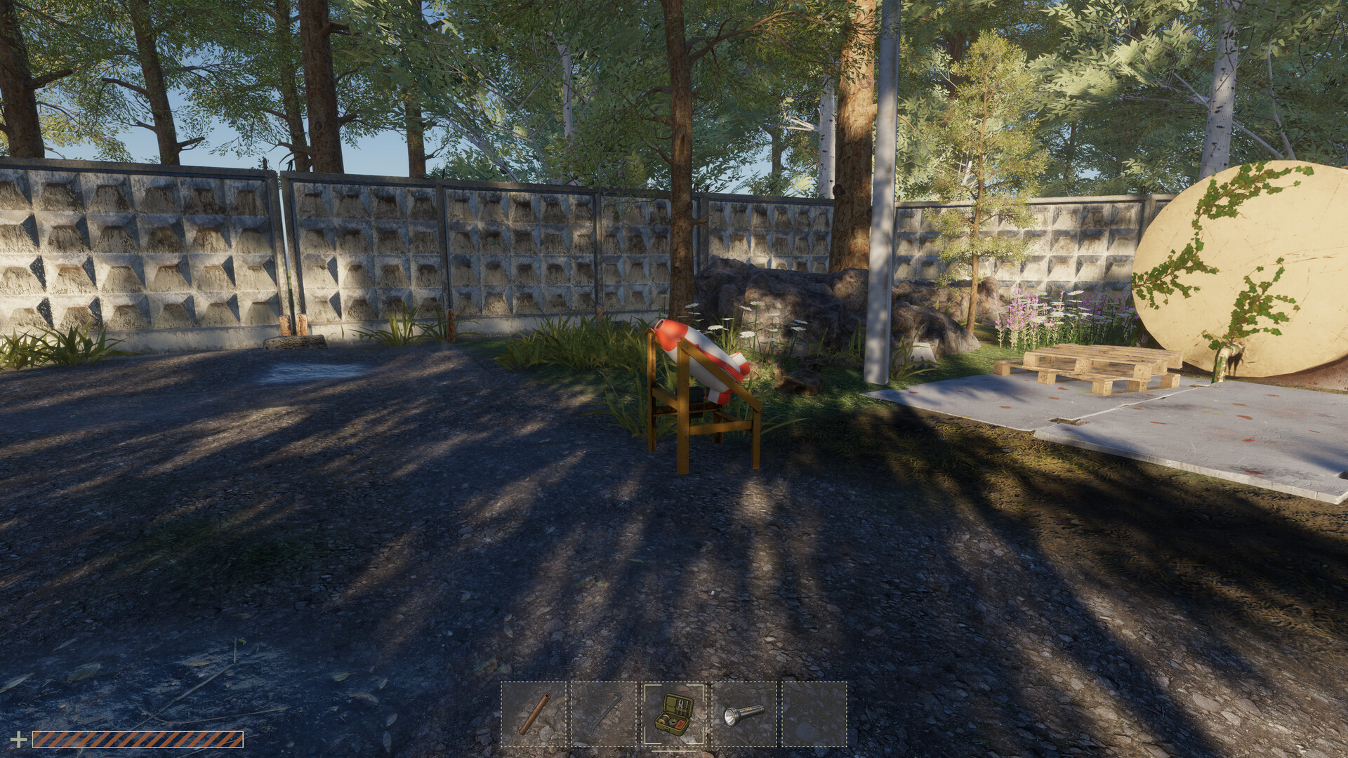 Shadow Of The Union: Survival screenshot 7