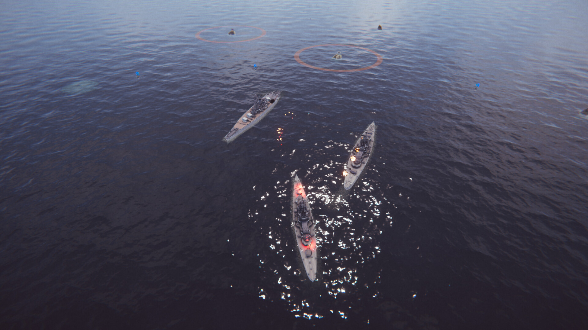 Warship Survival screenshot 5