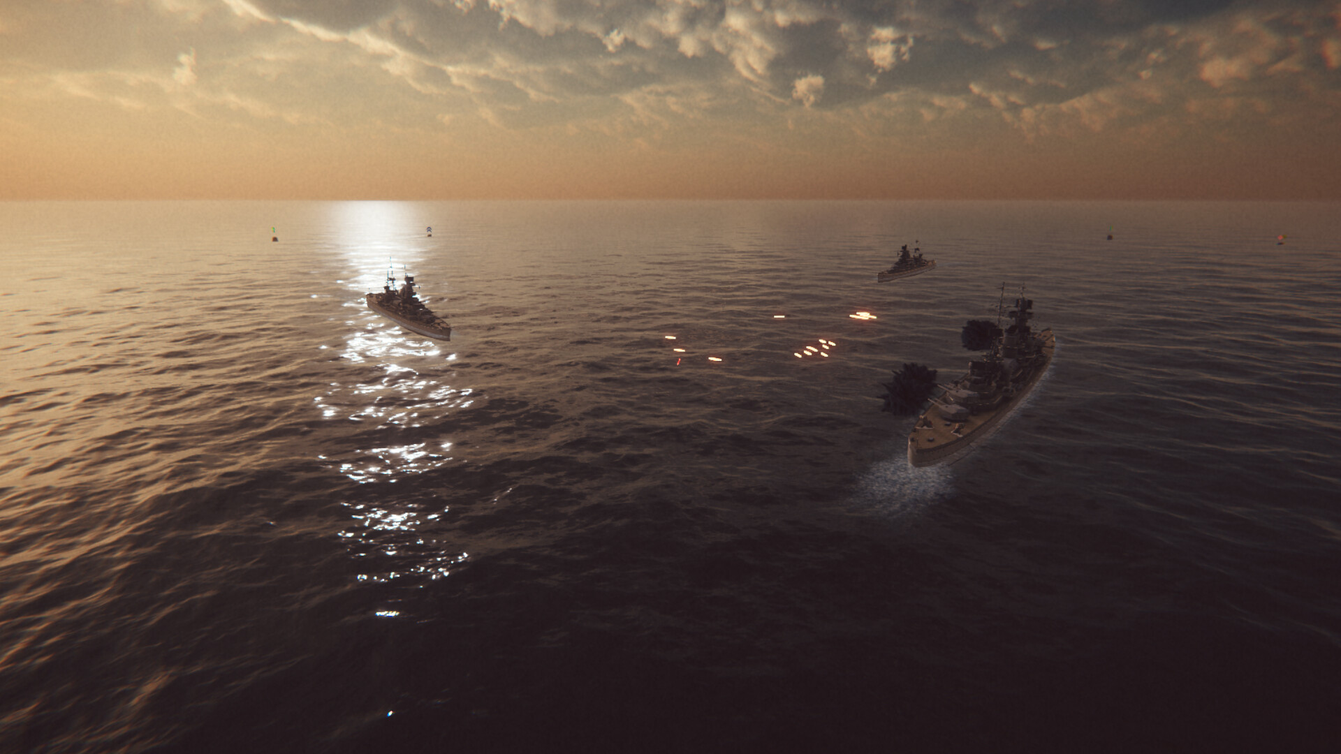 Warship Survival screenshot 3