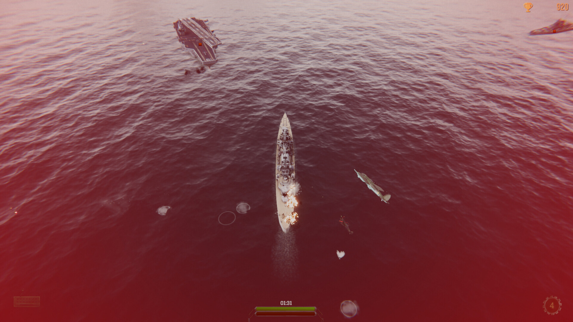 Warship Survival screenshot 6