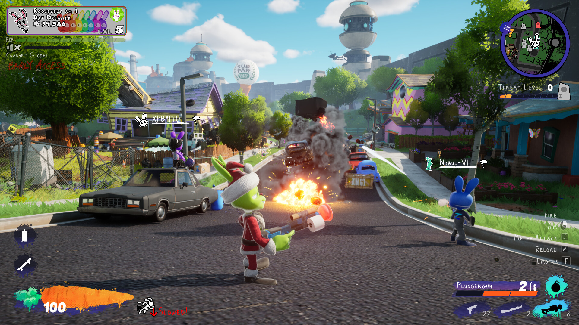 My Pet Hooligan screenshot 7