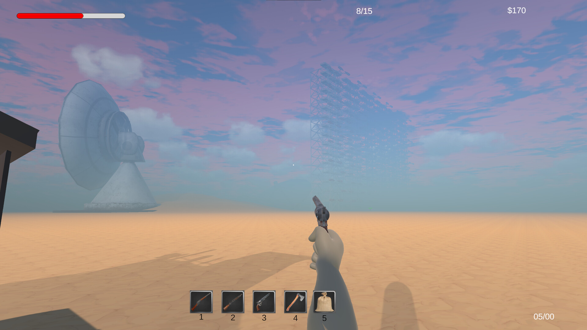 Deadly rails screenshot 1