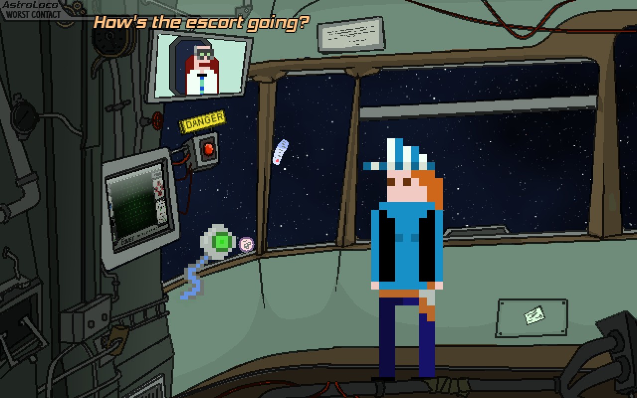 Astroloco: Worst Contact screenshot 6