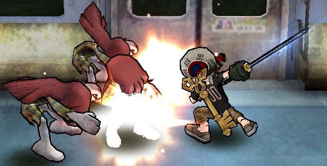 Rumble Fighter: Unleashed screenshot 3