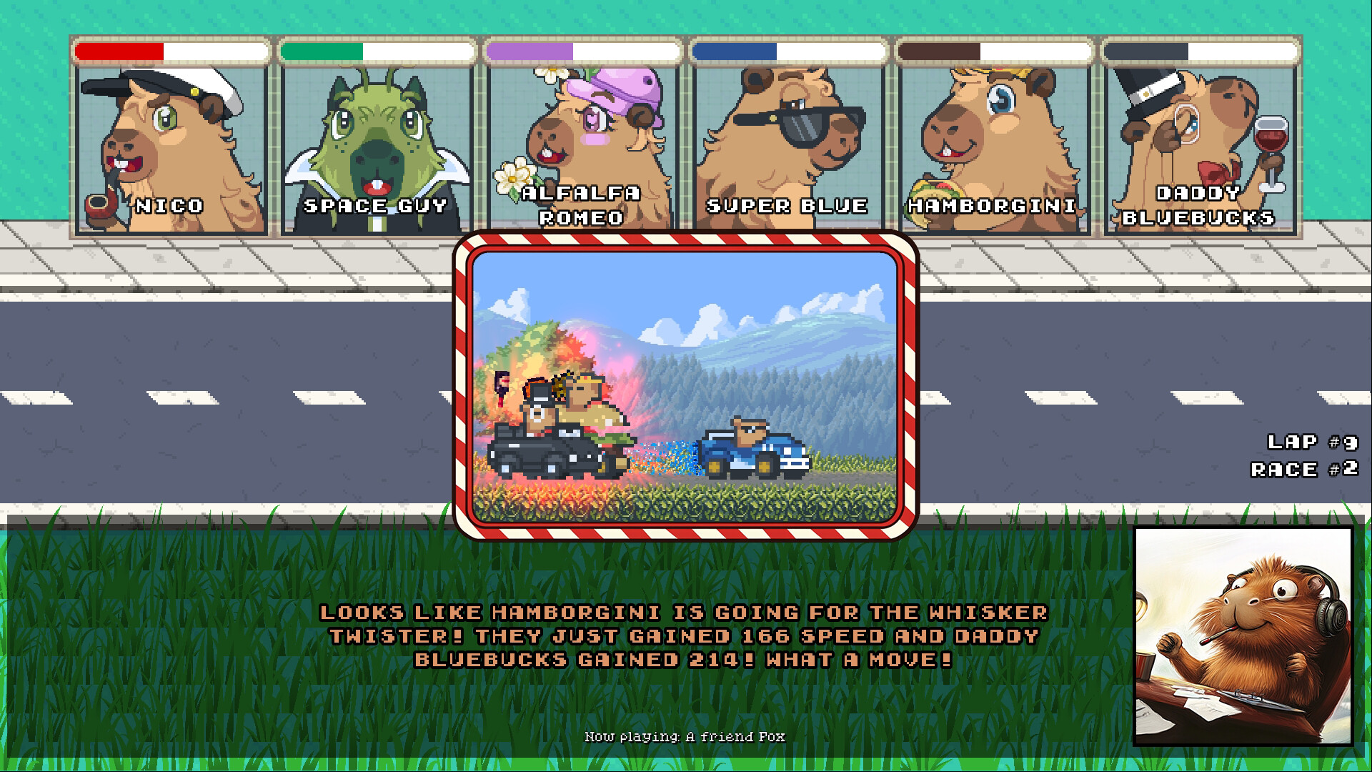Couch Racers screenshot 5
