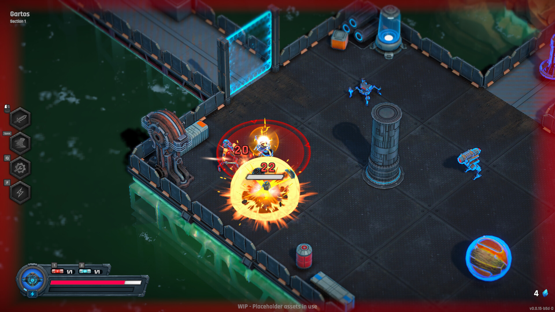 Life Core screenshot 4