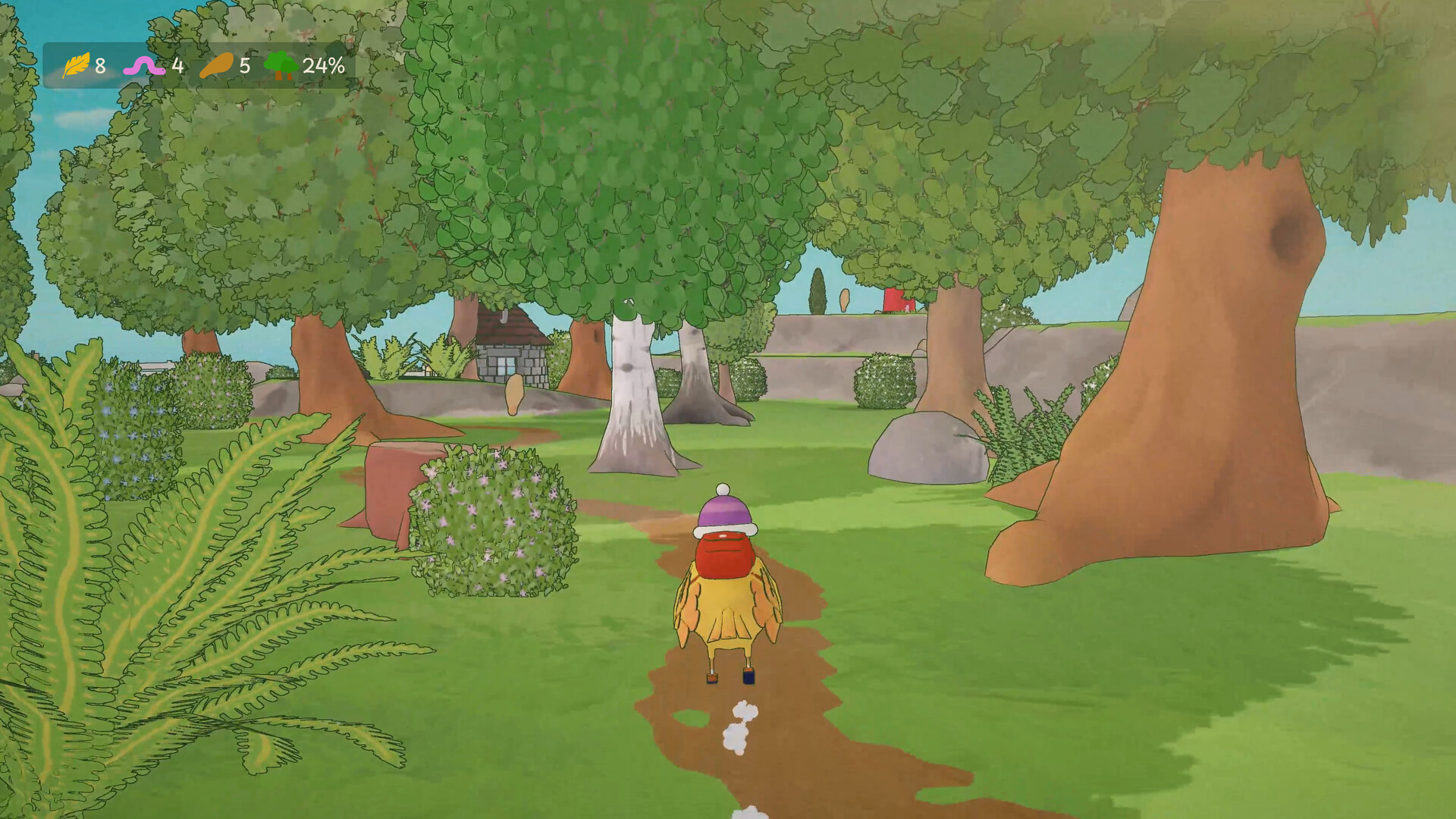 Isle of trees screenshot 8