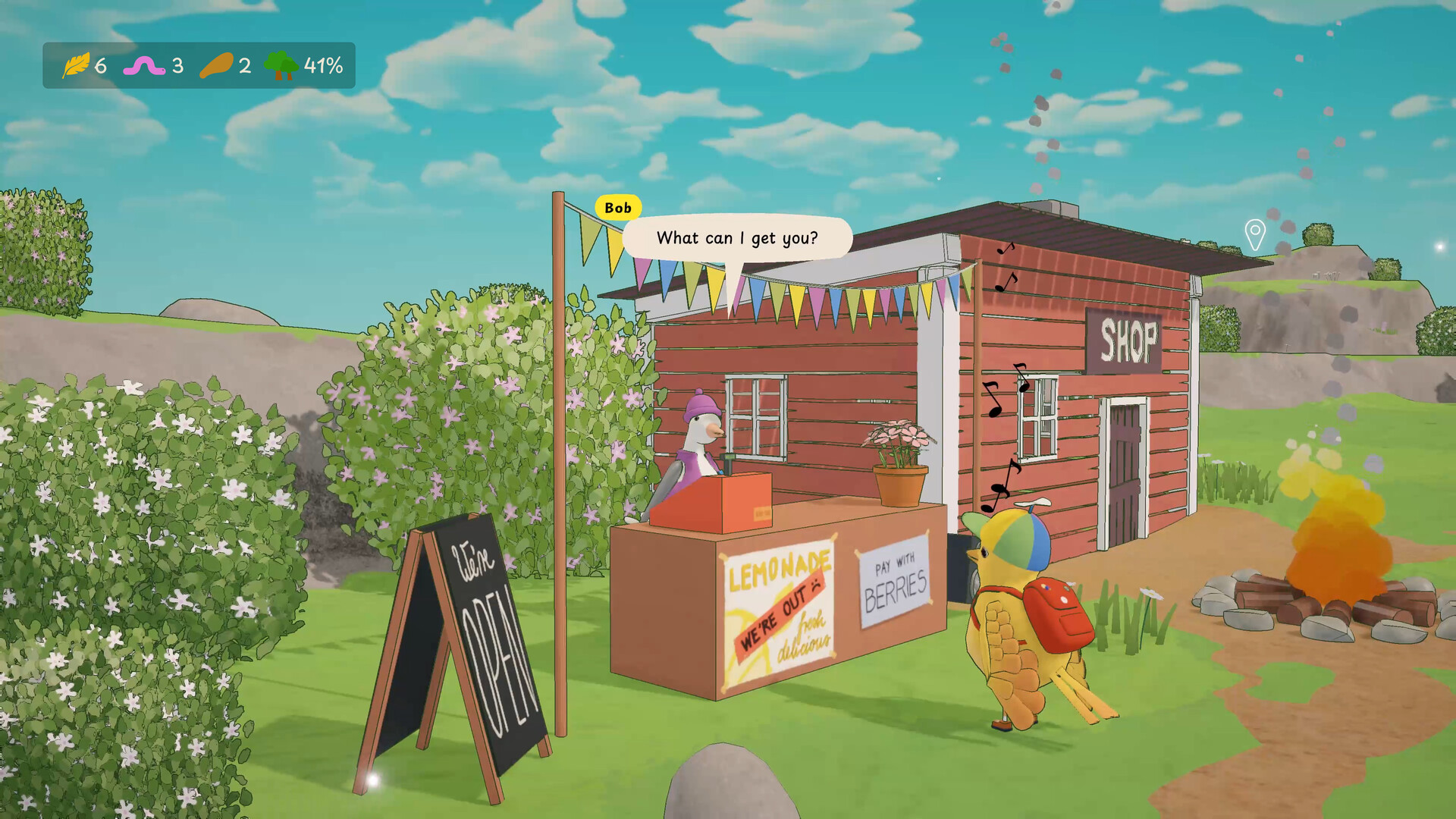 Isle of trees screenshot 5